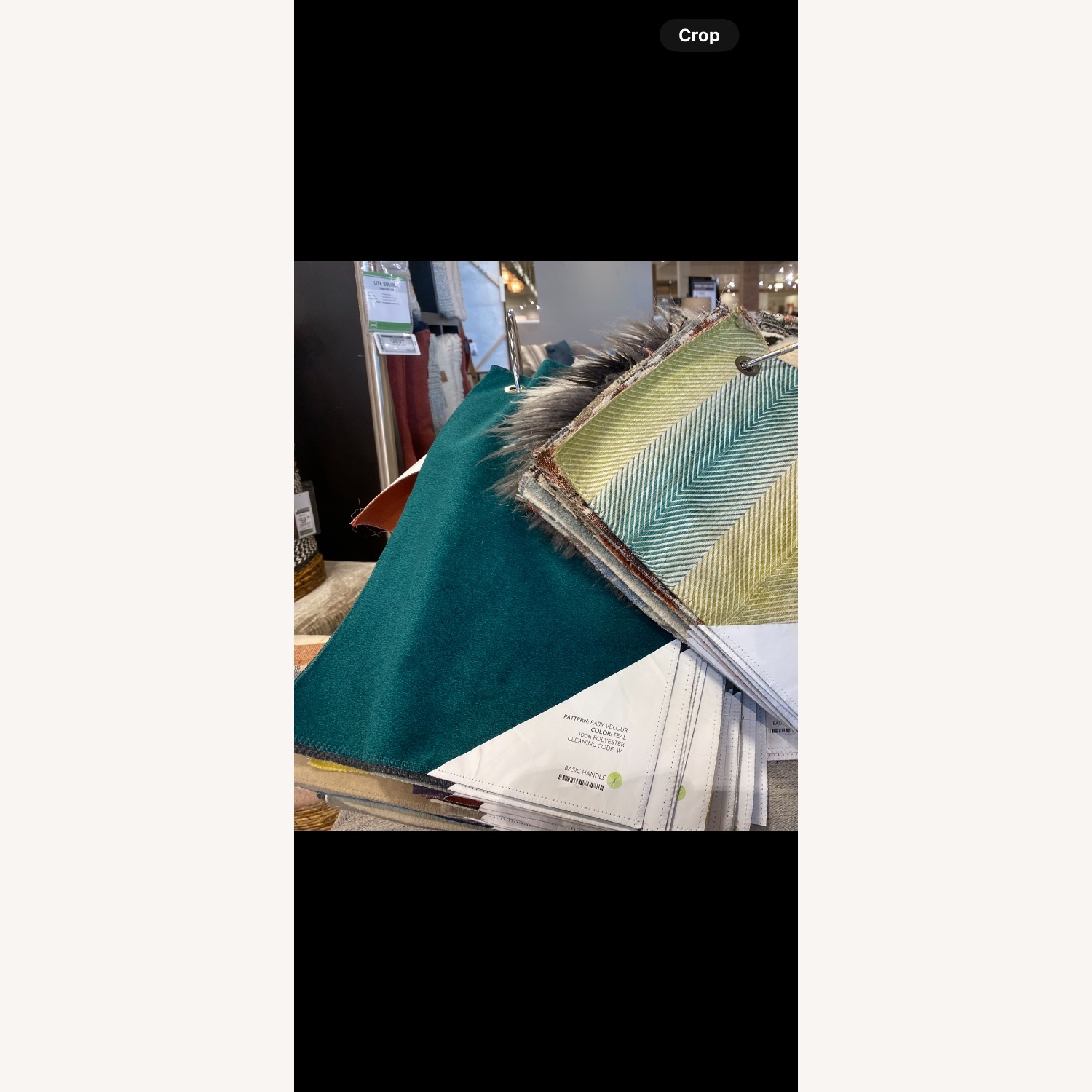 Jonathan Louis Harris Green Sectional - image-7