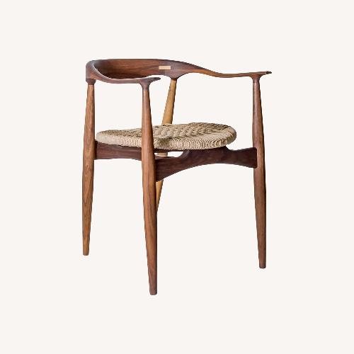 Used Dining Chairs by Alexander Diaz Andersson for ATRA for sale on AptDeco