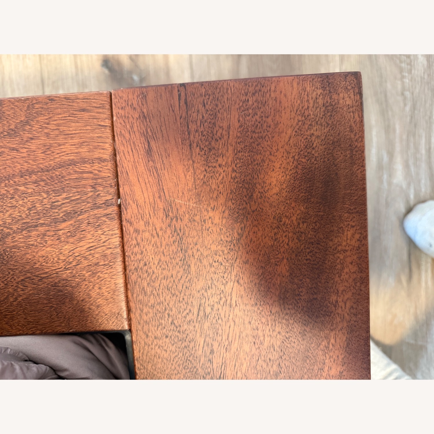 Modani Wood King Bed - image-4