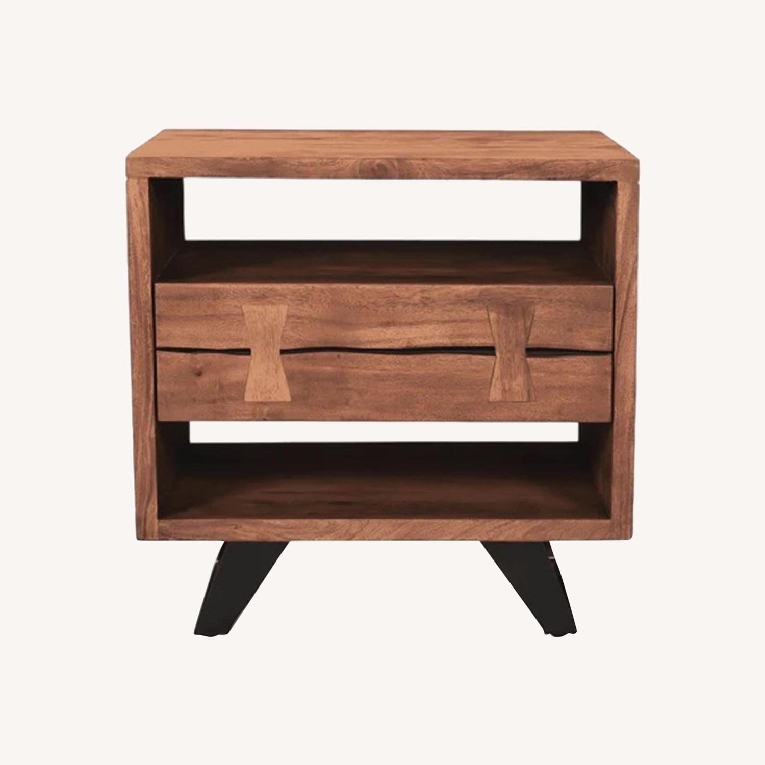 Modani Anaho Nightstand Set – Excellent Condition - image-0