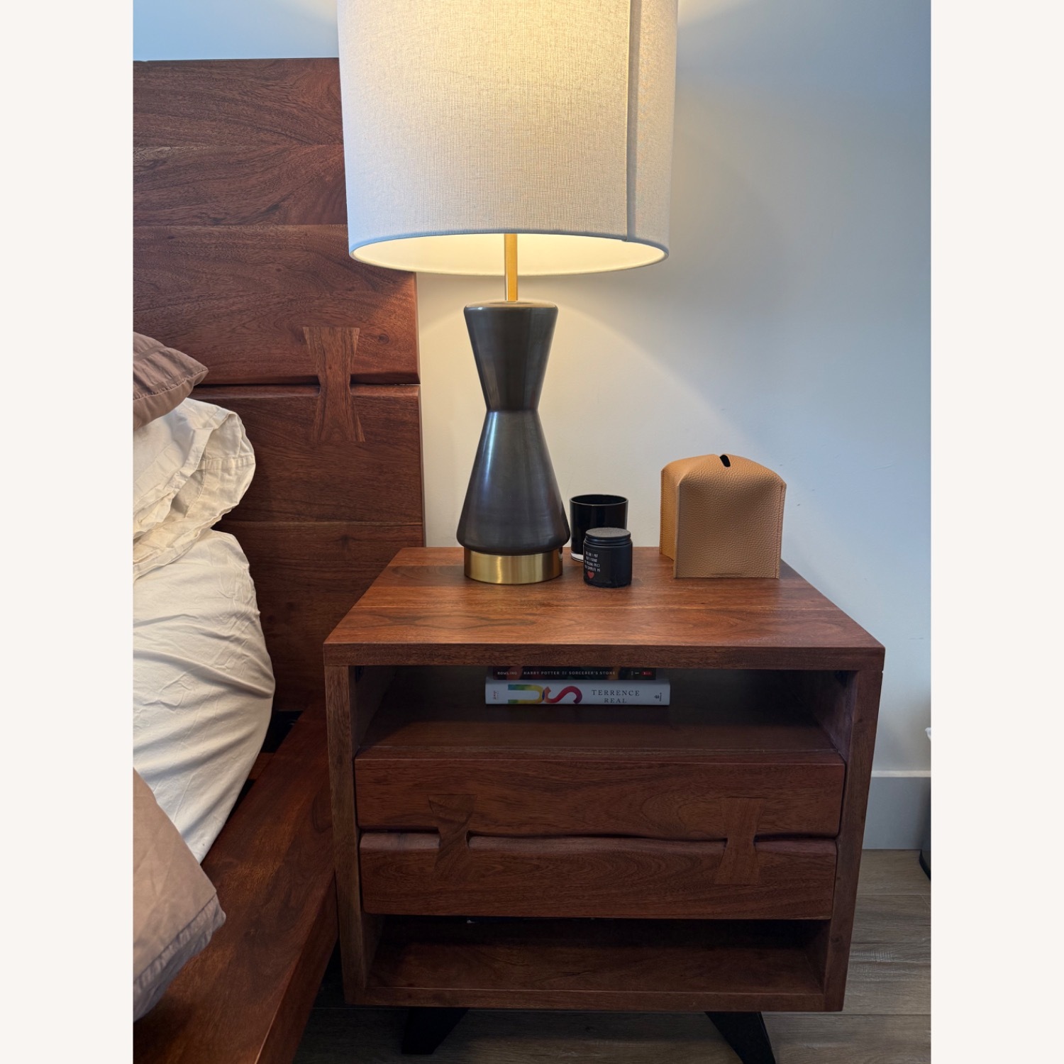 Modani Anaho Nightstand Set – Excellent Condition - image-3