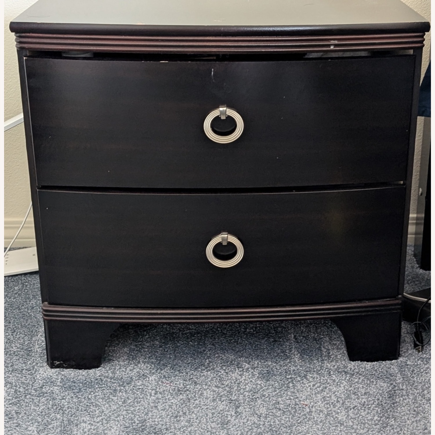 Ashley Furniture 2 Drawer Nightstand  - image-1