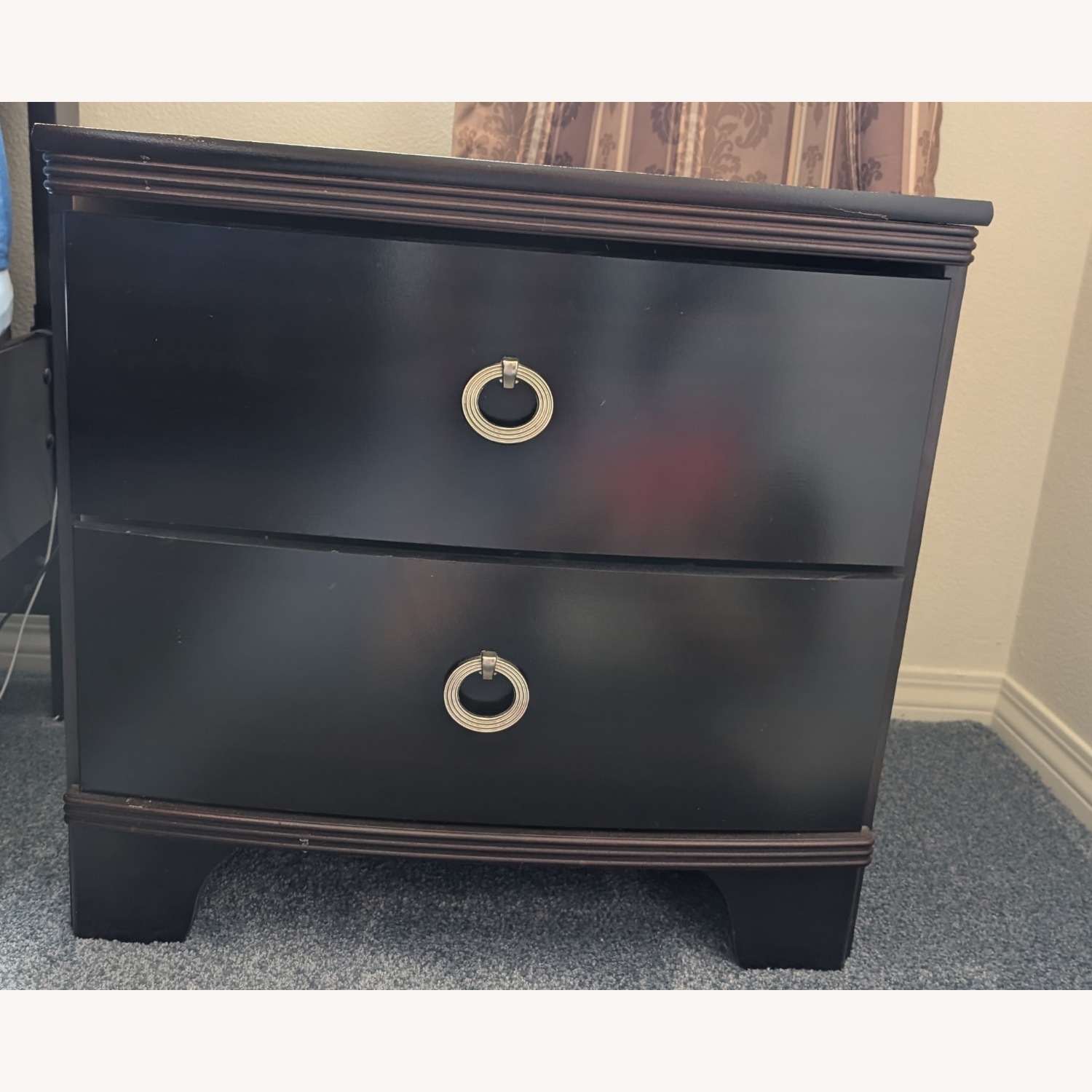 Ashley Furniture 2 Drawer Nightstand  - image-0