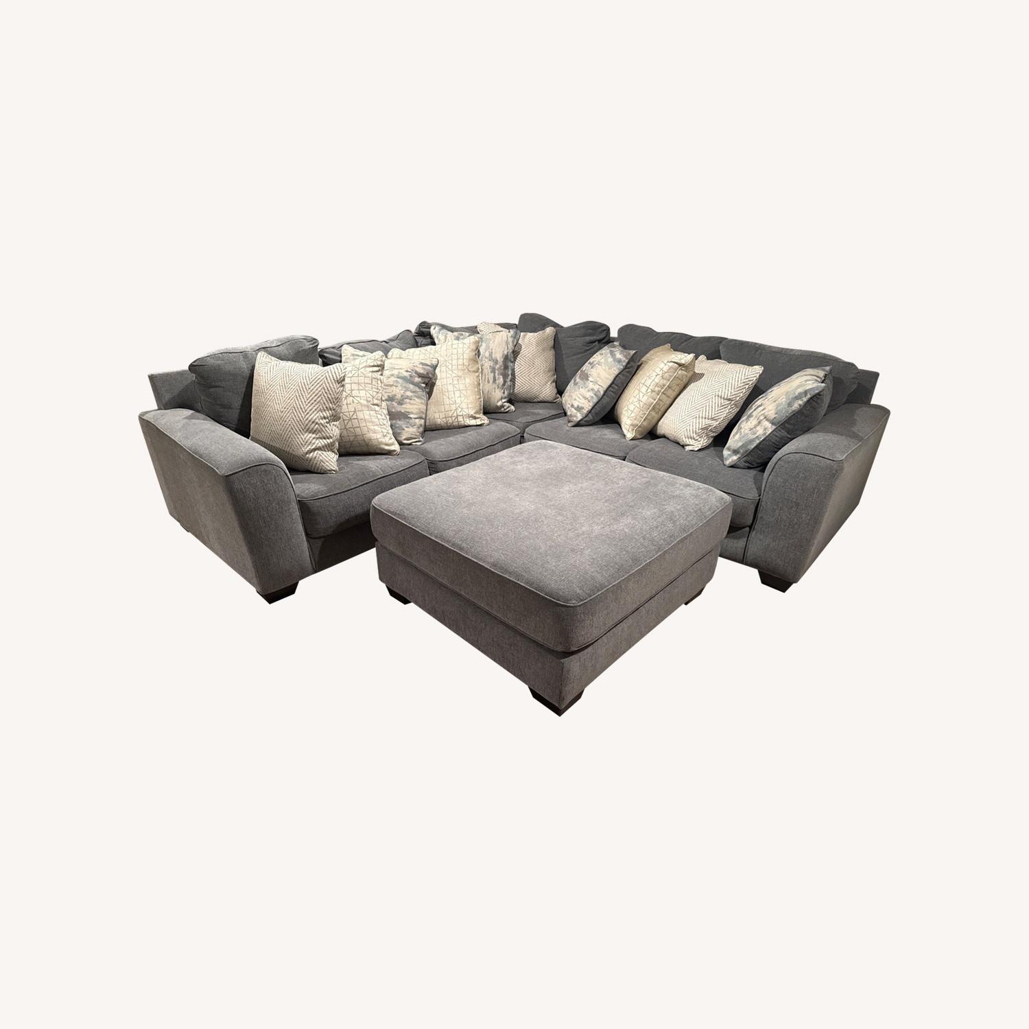 Ashley Furniture Sectional - image-0