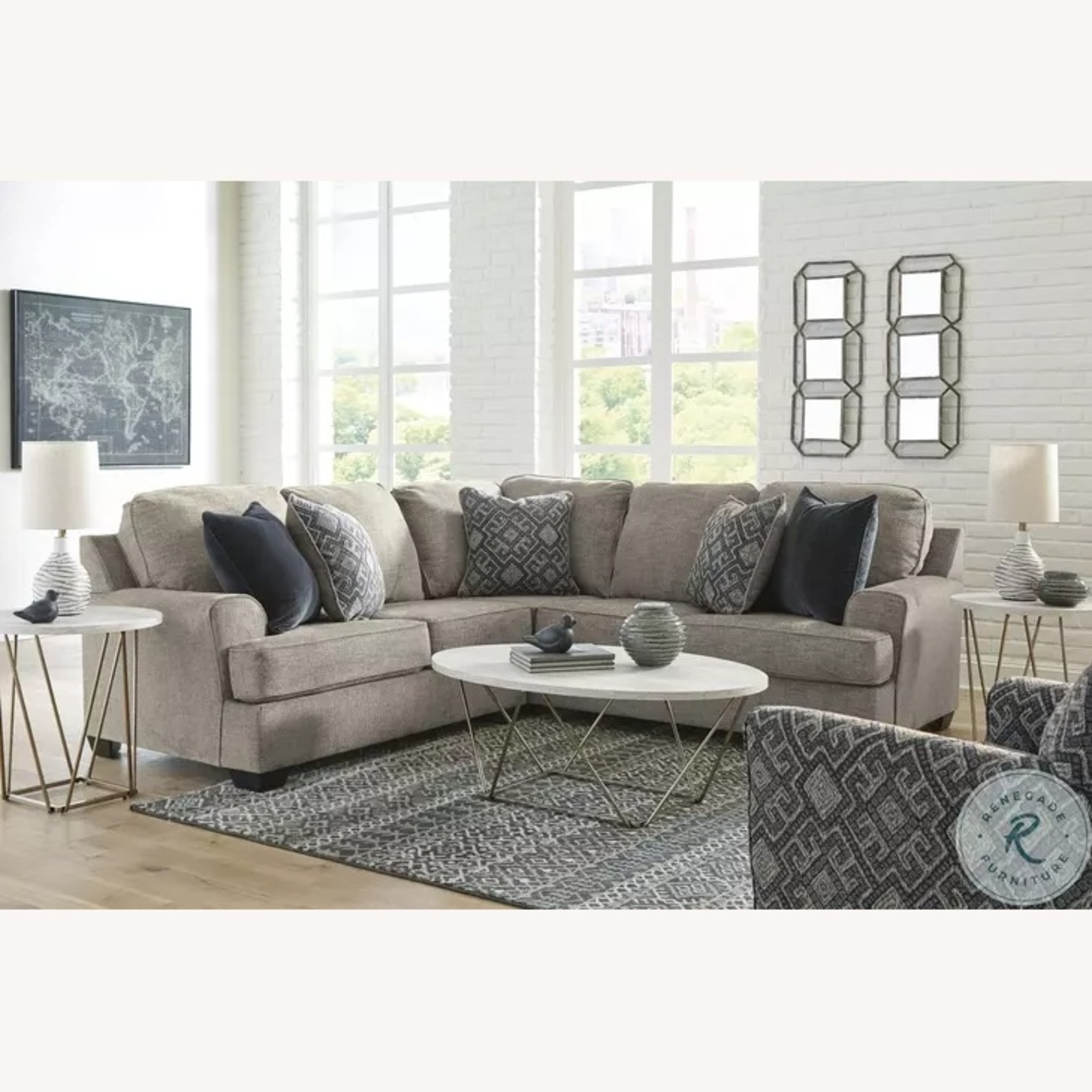 Ashley Furniture Sectional - image-4