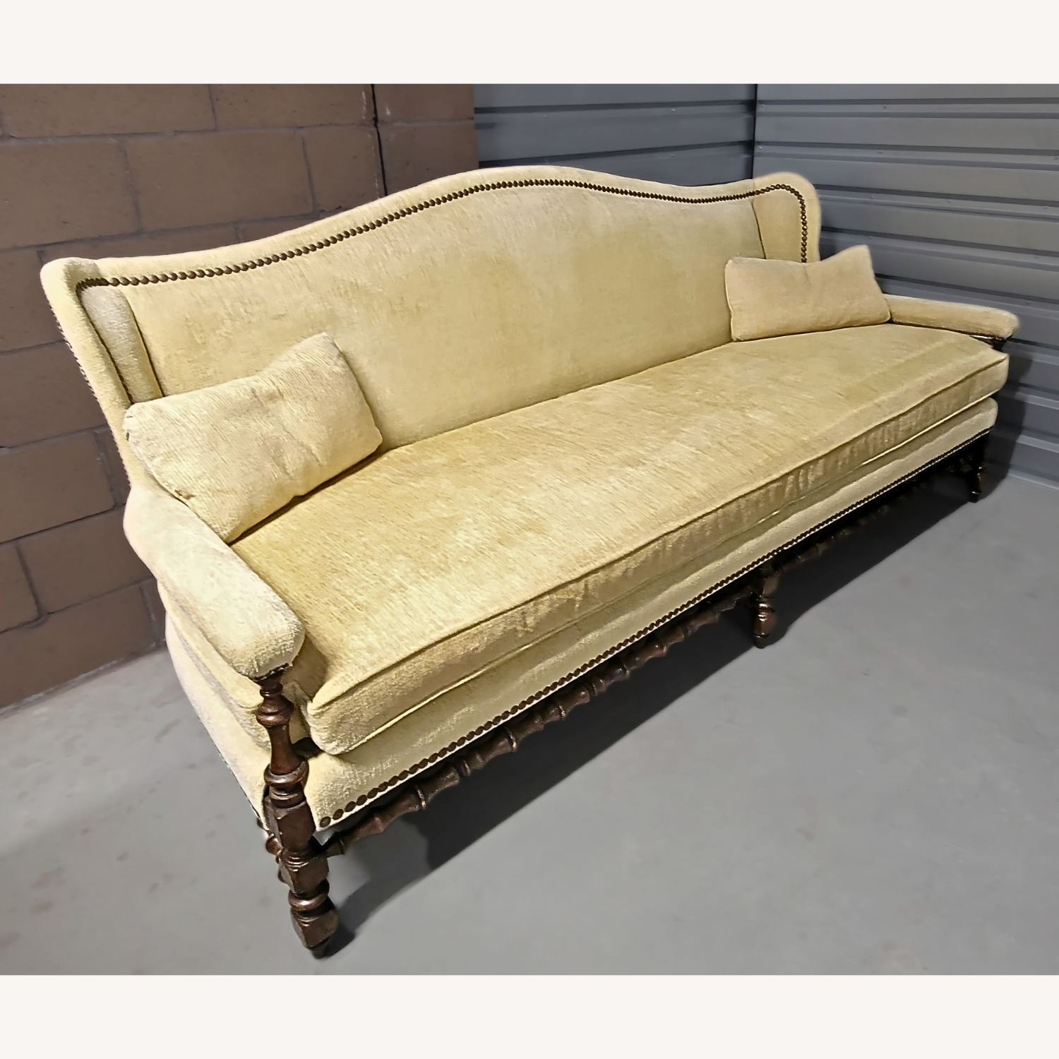 Vintage Guy Chaddock Sofa - image-1