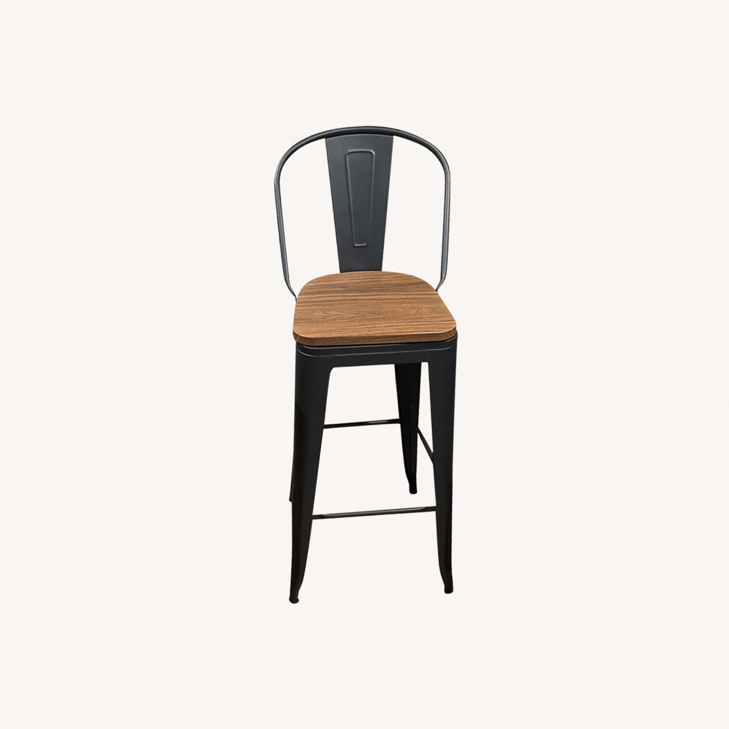 Wayfair Swivel Bar Stools - image-0