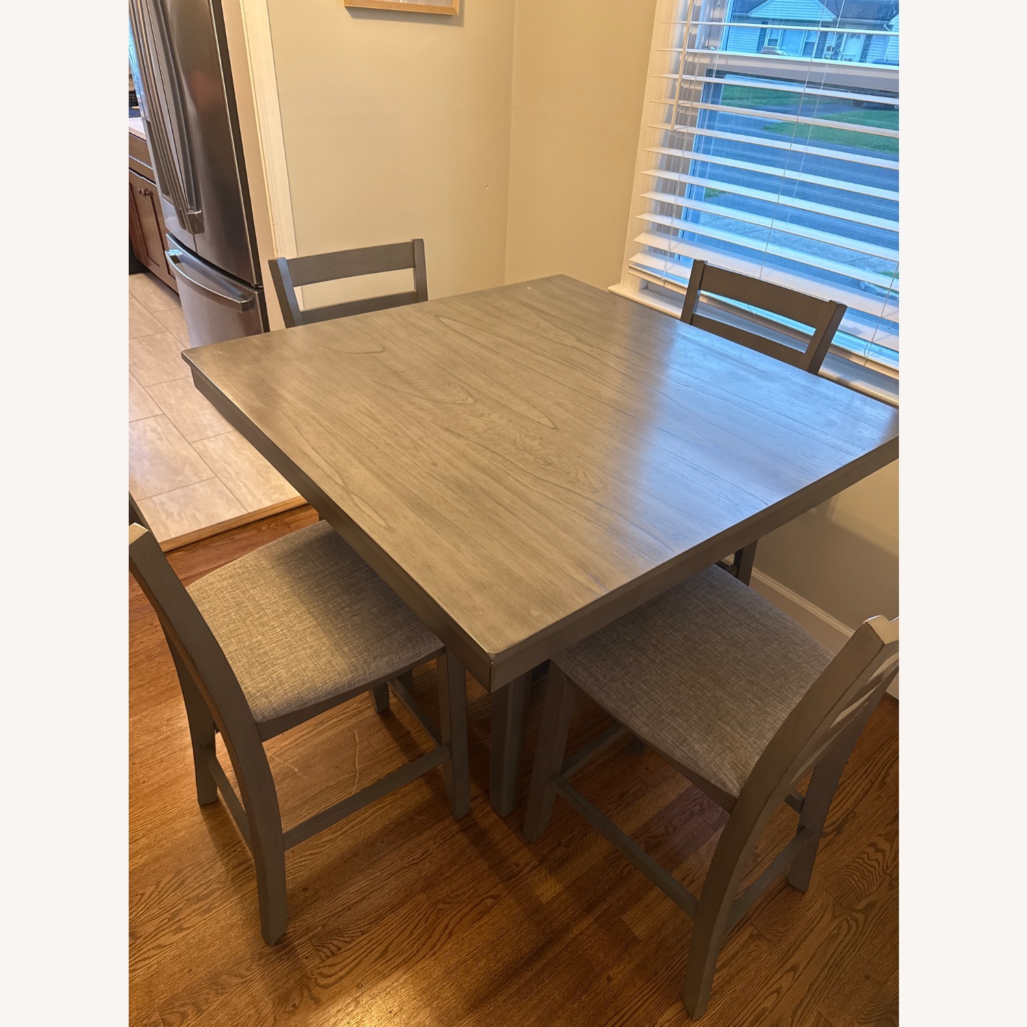 Raymour & Flanigan Dining Set - image-1