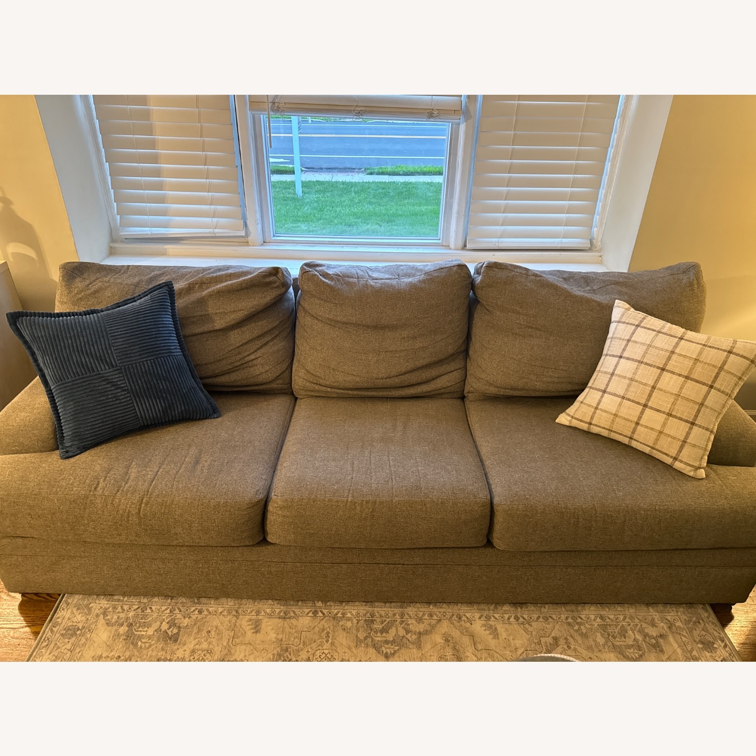 Raymour & Flanigan Wilkinson Sofa - image-2