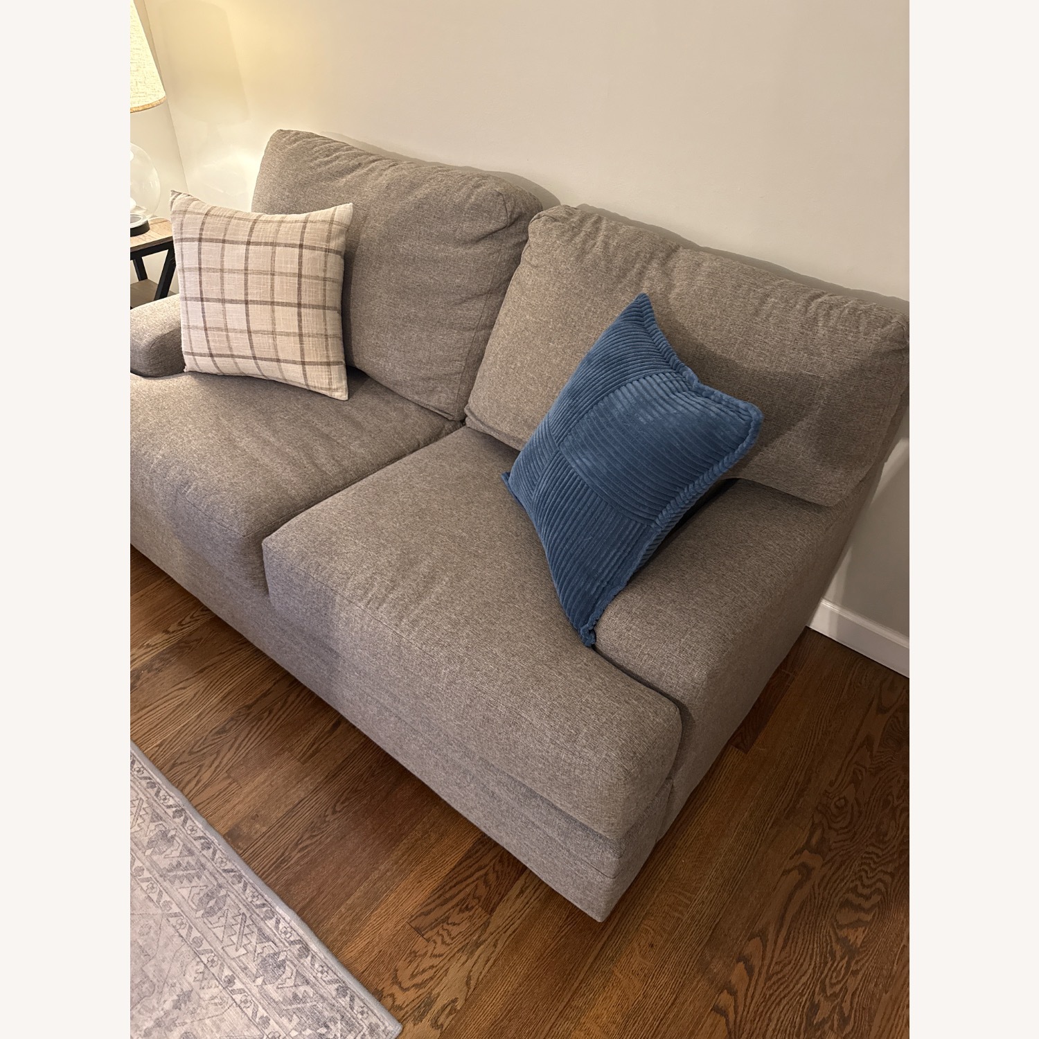 Raymour & Flanigan Loveseat - image-2