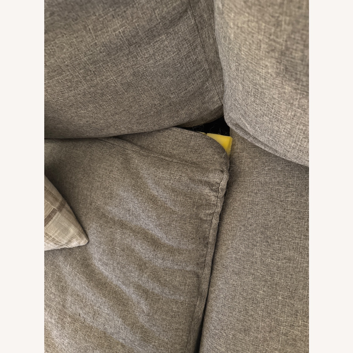 Raymour & Flanigan Loveseat - image-3