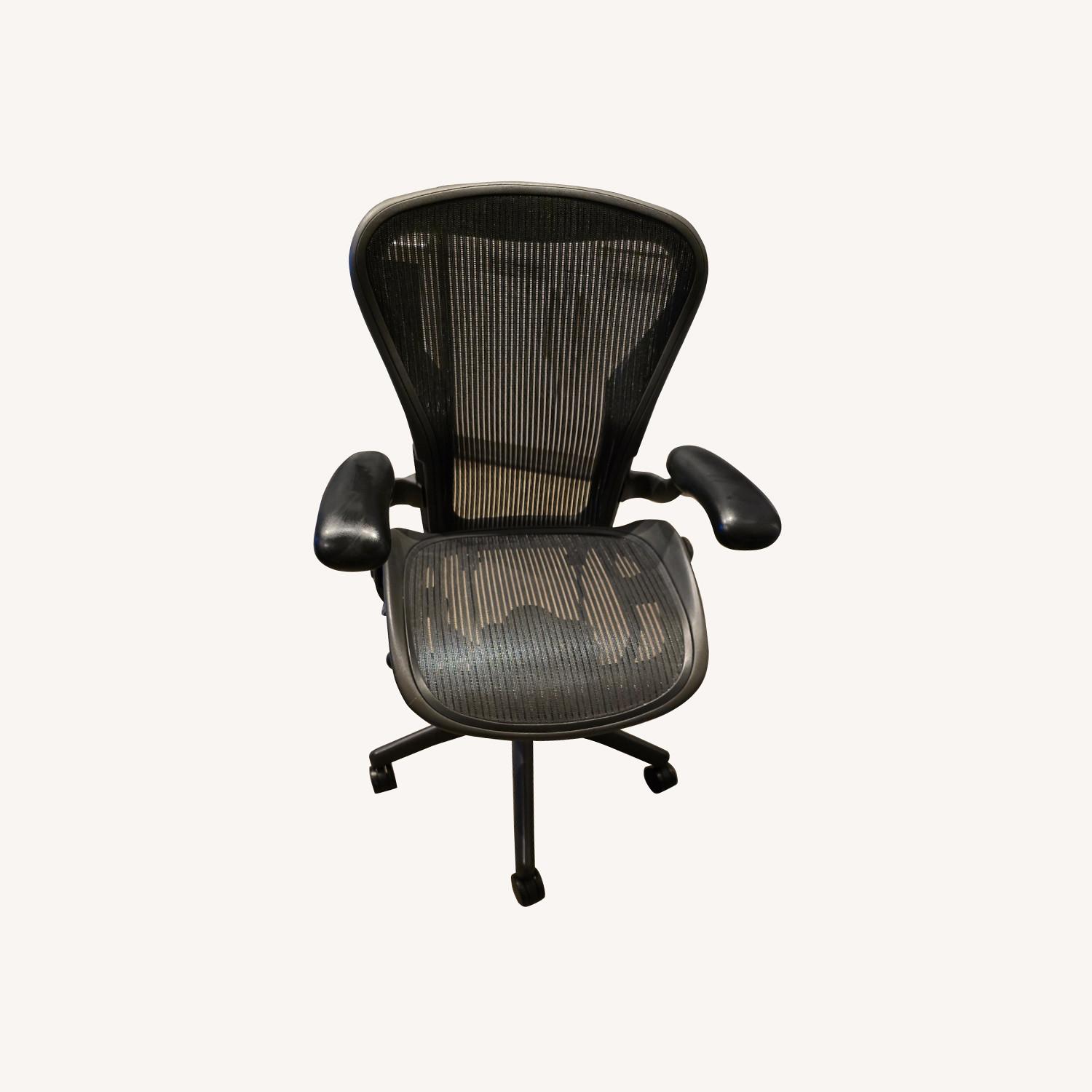 Herman Miller Aeron Office Chair - image-0