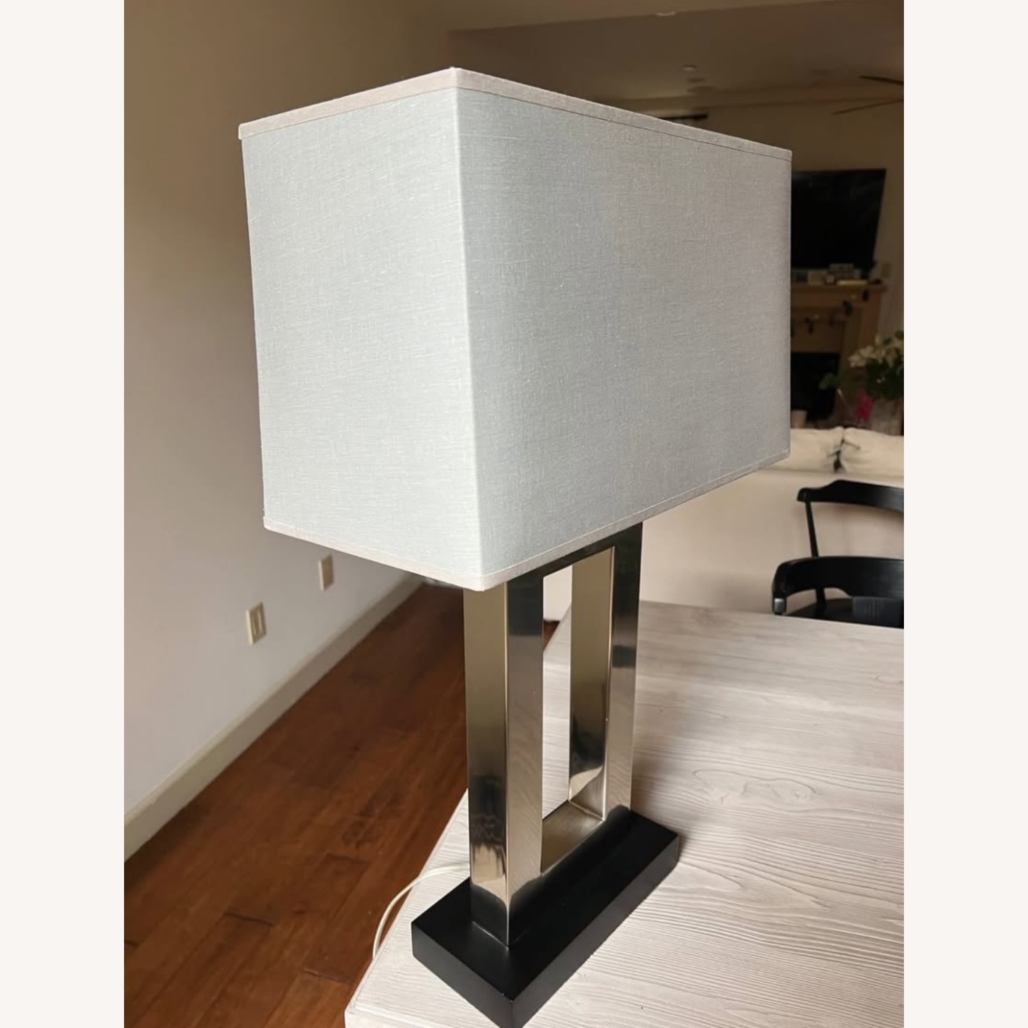 Crate & Barrel Modern Table Lamps - image-2