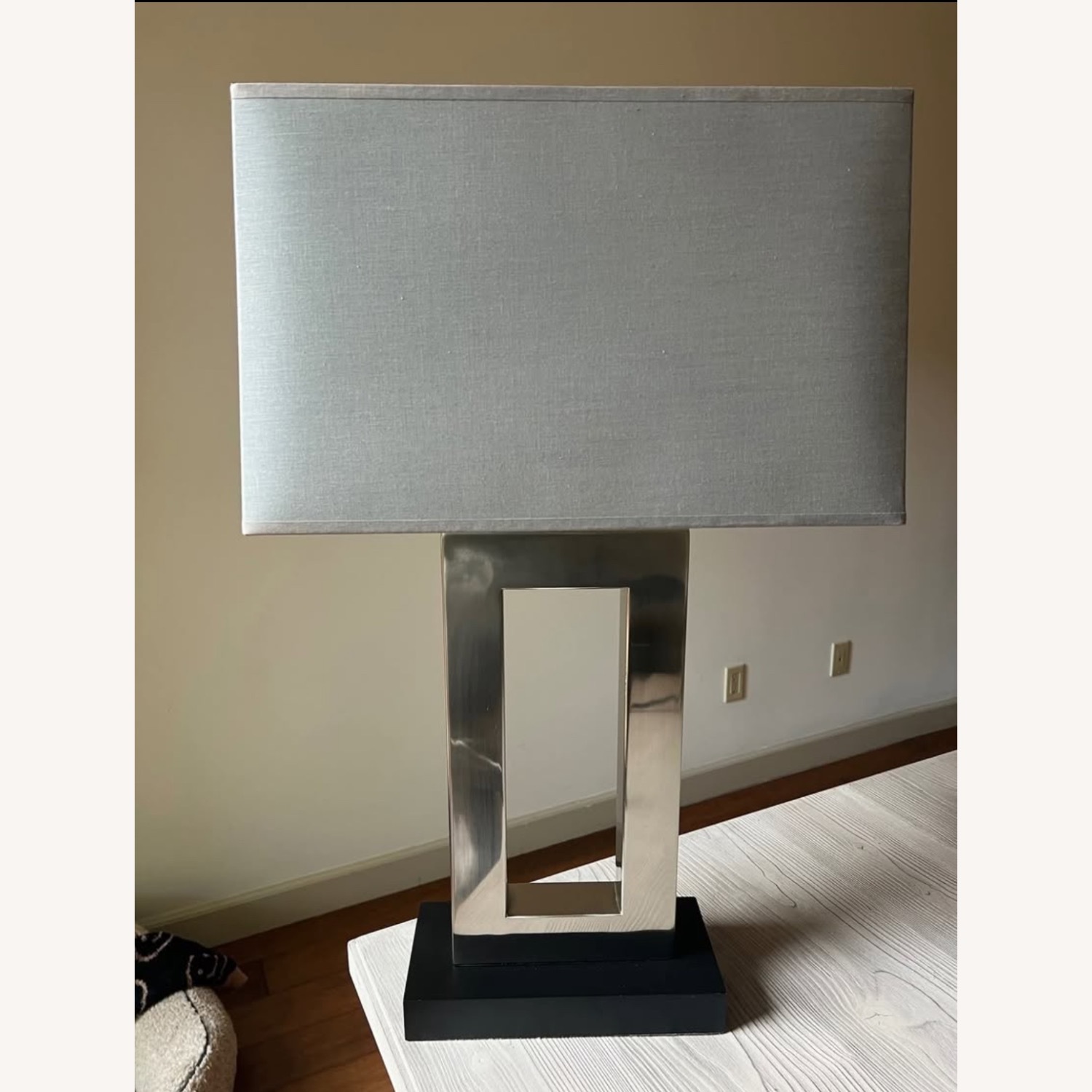 Crate & Barrel Modern Table Lamps - image-1