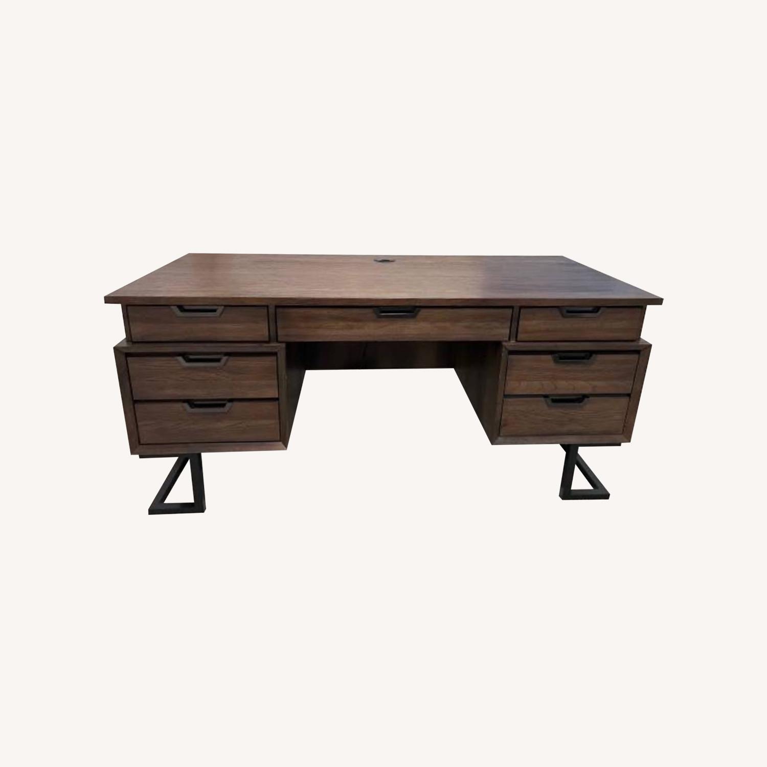 Coleman Executive Desk  - image-0