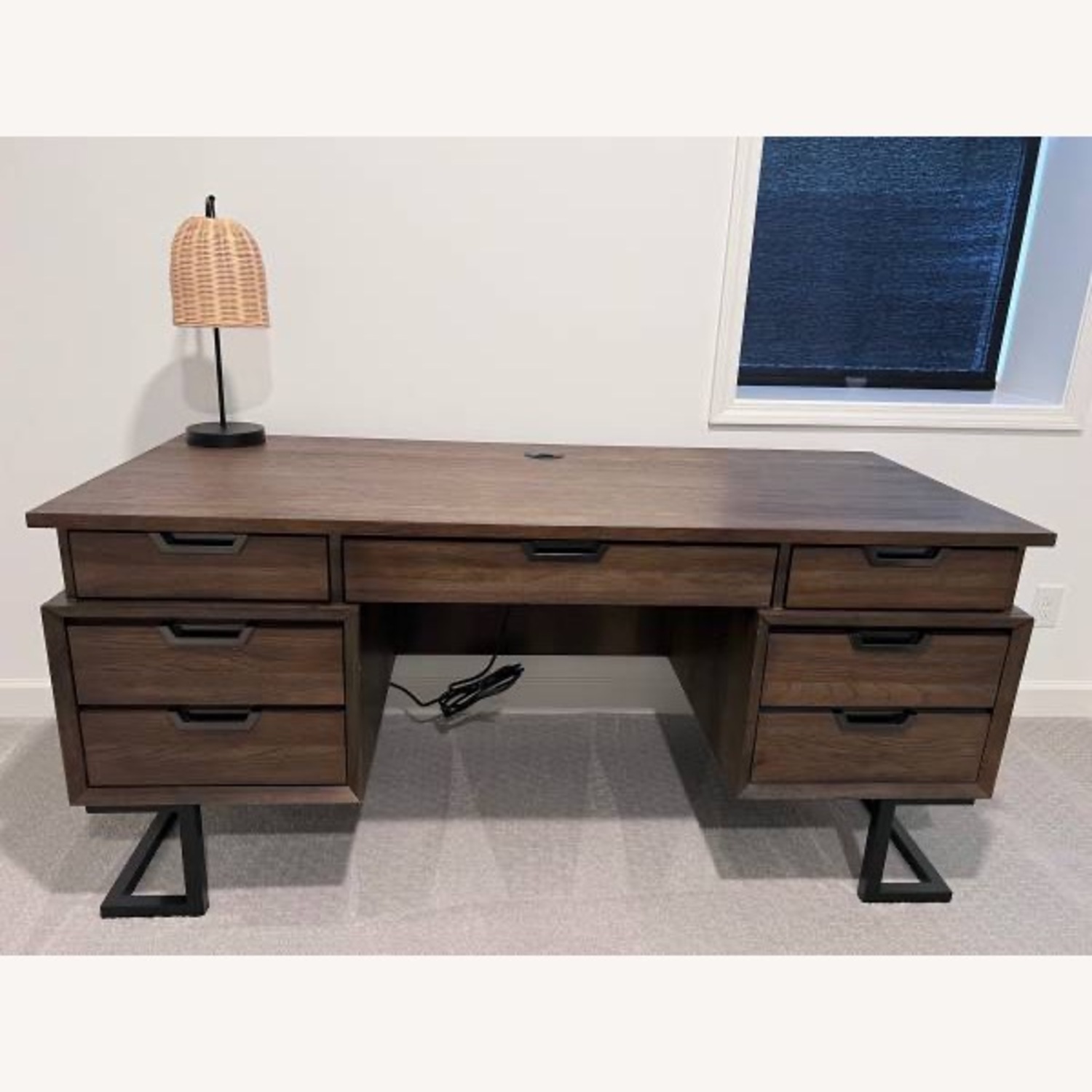 Coleman Executive Desk  - image-1