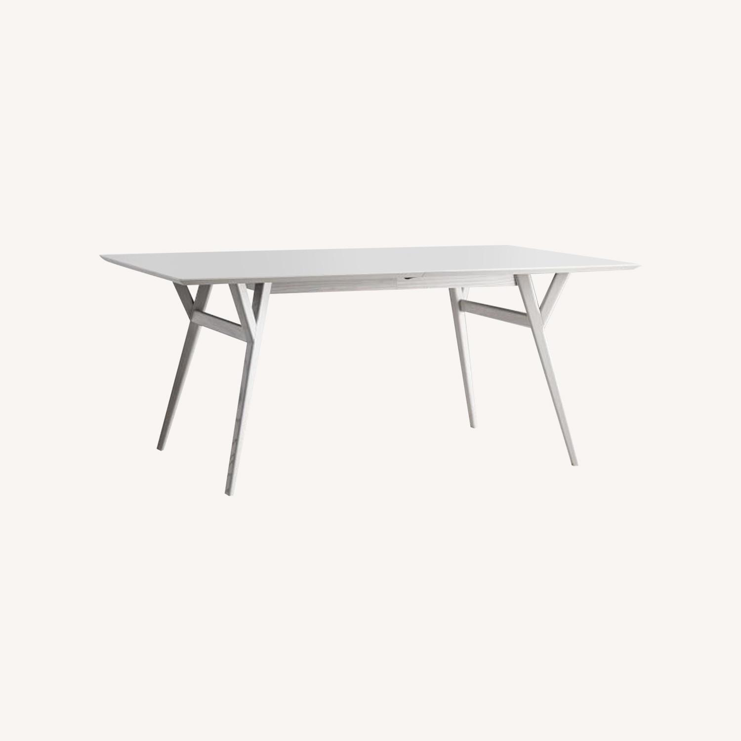 West Elm Mid Century Dining Table - image-0