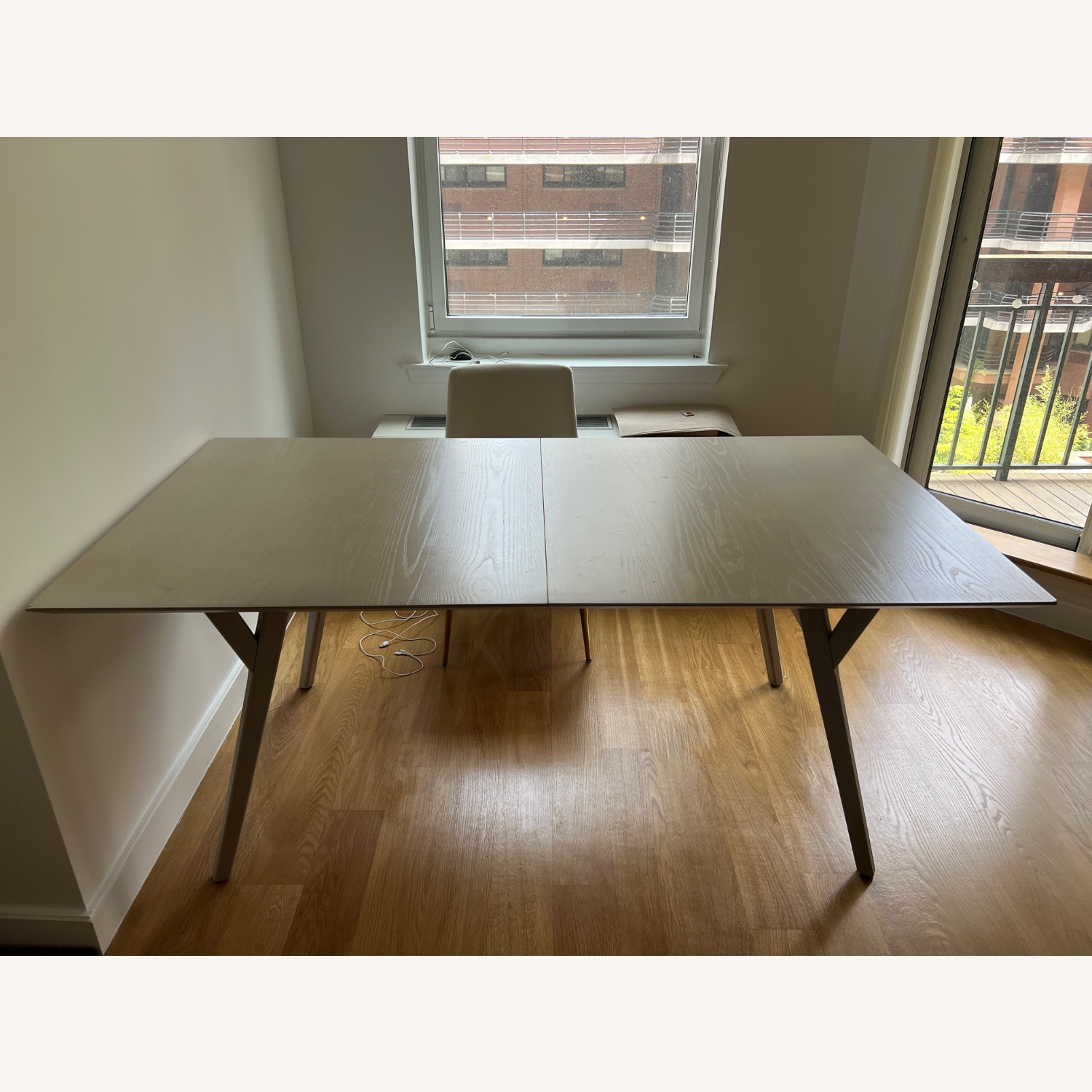 West Elm Mid Century Dining Table - image-7