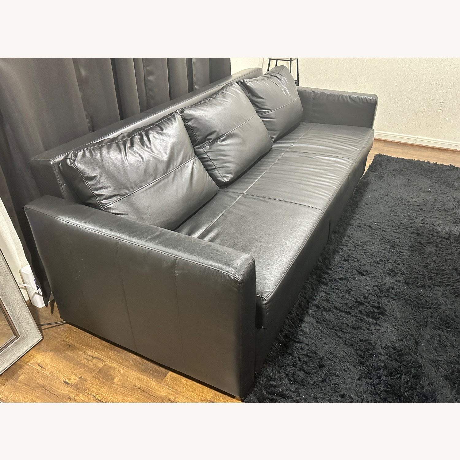 IKEA Friheten Oversized Sofa/Futon - image-3