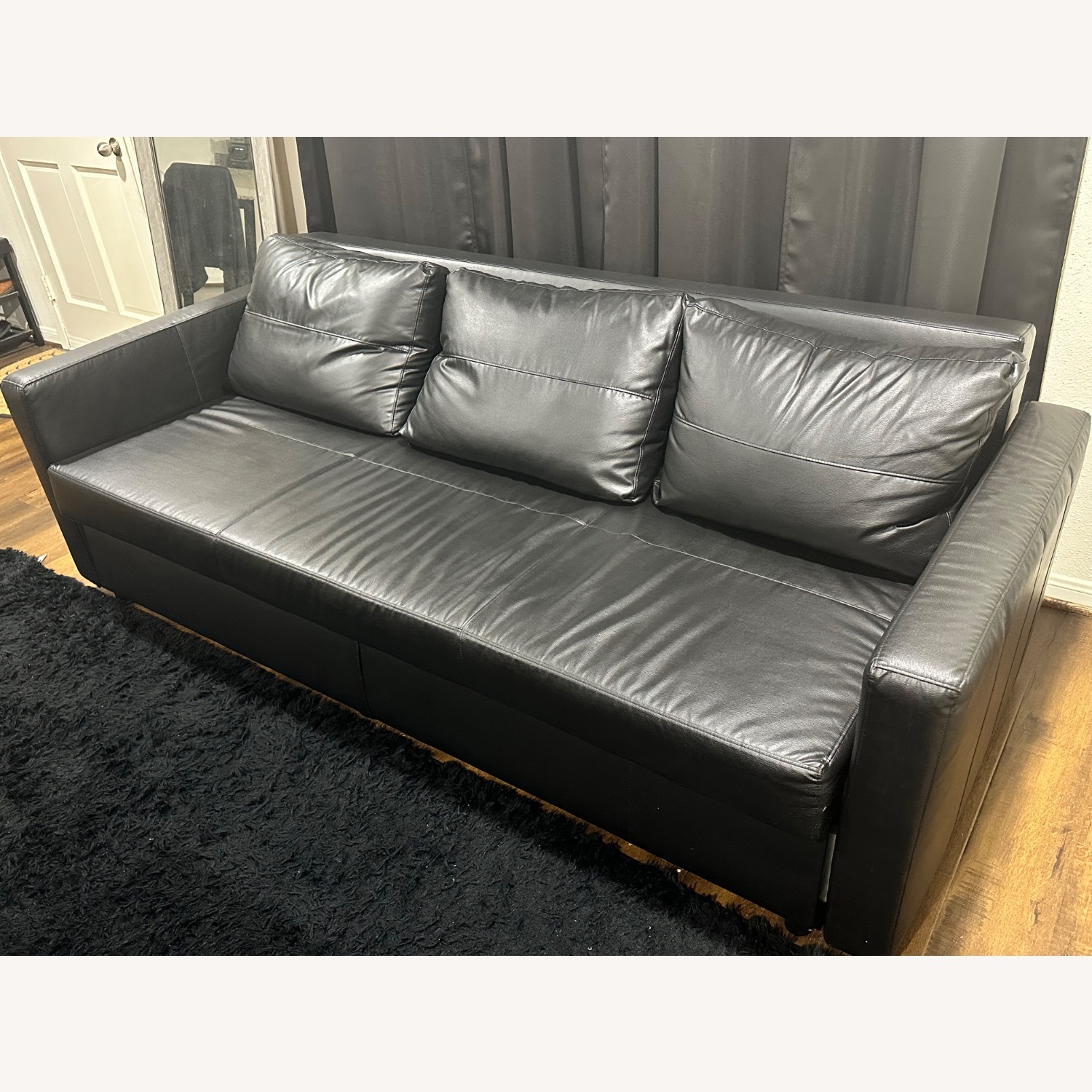 IKEA Friheten Oversized Sofa/Futon - image-2