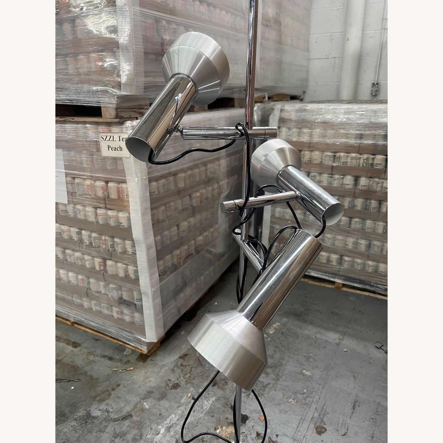 Peter Nelson Floor Lamp 3 Spot - image-3