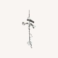 Peter Nelson Floor Lamp 3 Spot