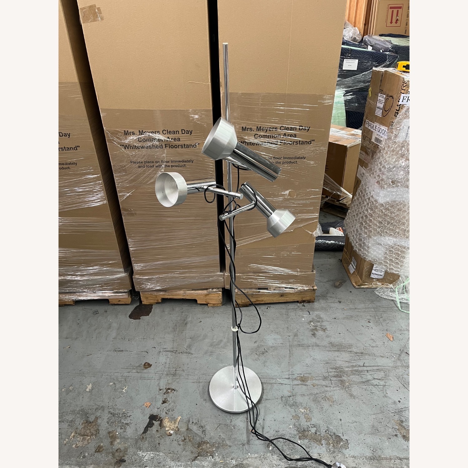 Peter Nelson Floor Lamp 3 Spot - image-5