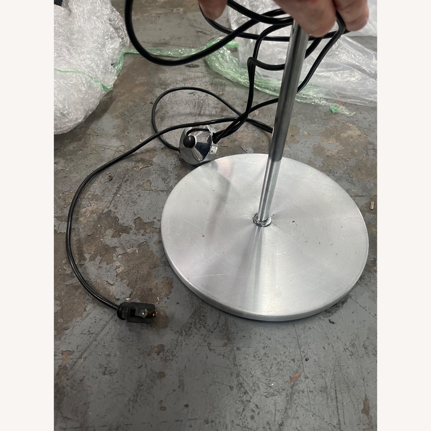 Peter Nelson Floor Lamp 3 Spot - image-4