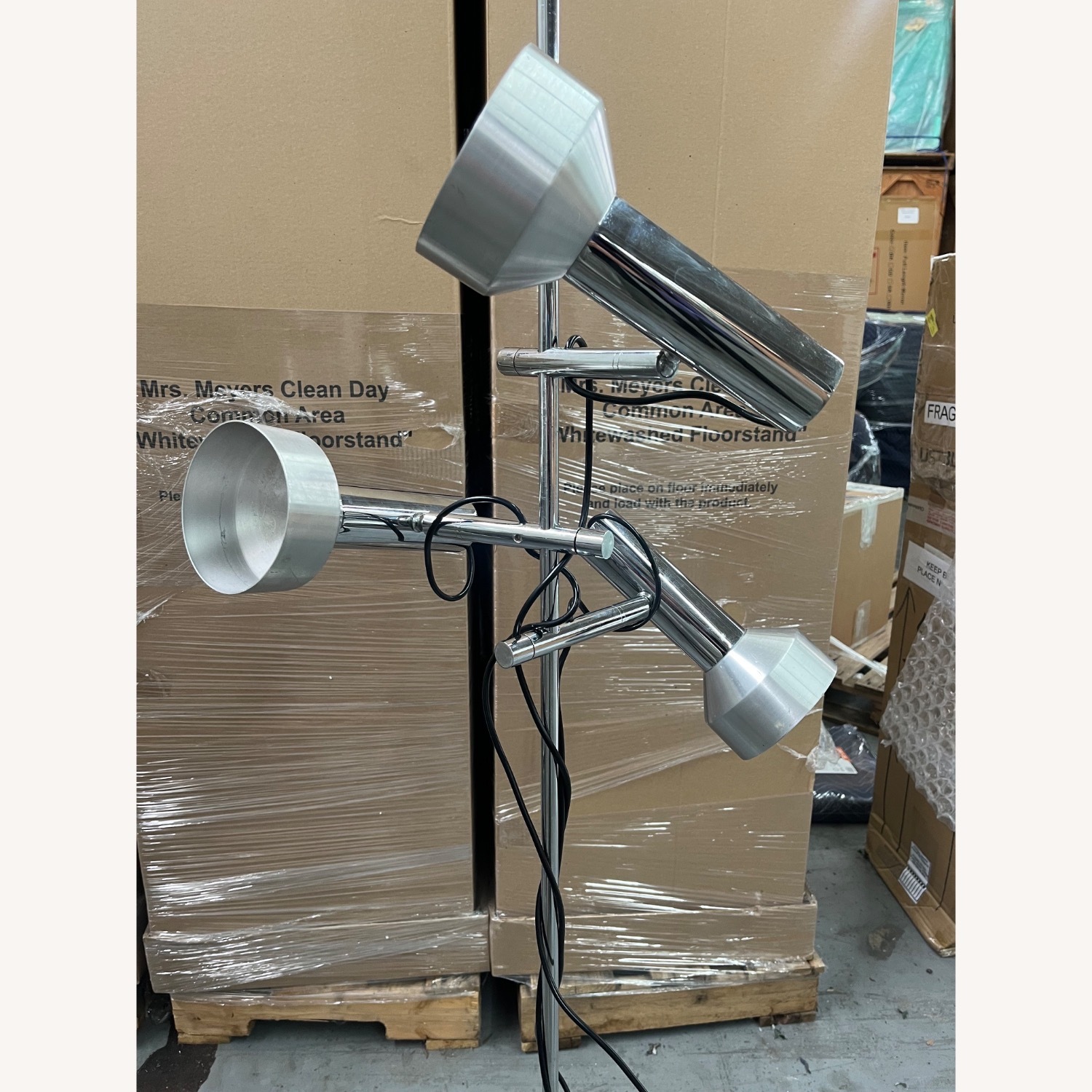 Peter Nelson Floor Lamp 3 Spot - image-2