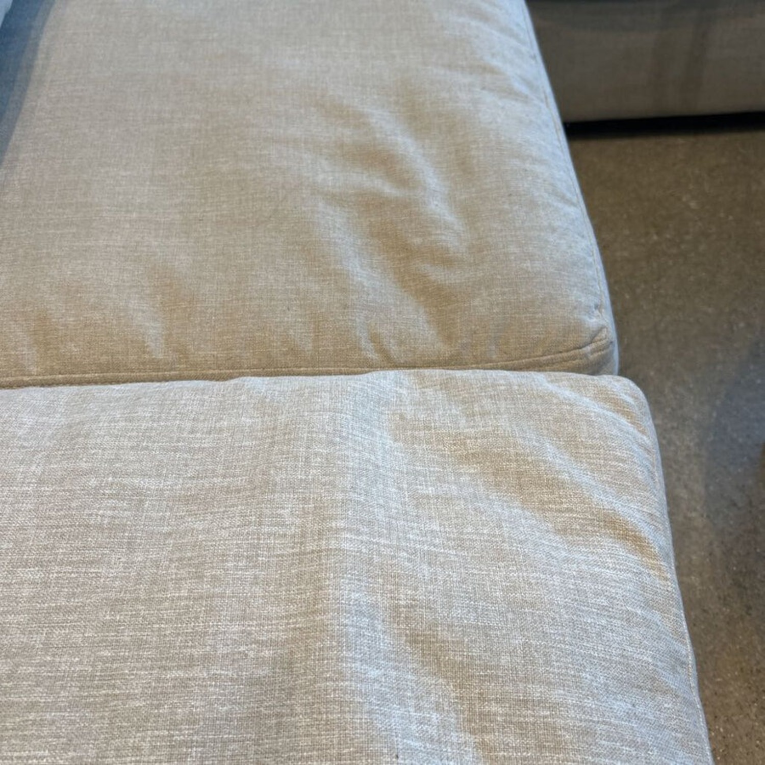 Interior Define Beckham Modular 4-Piece Sofa Marble - image-5