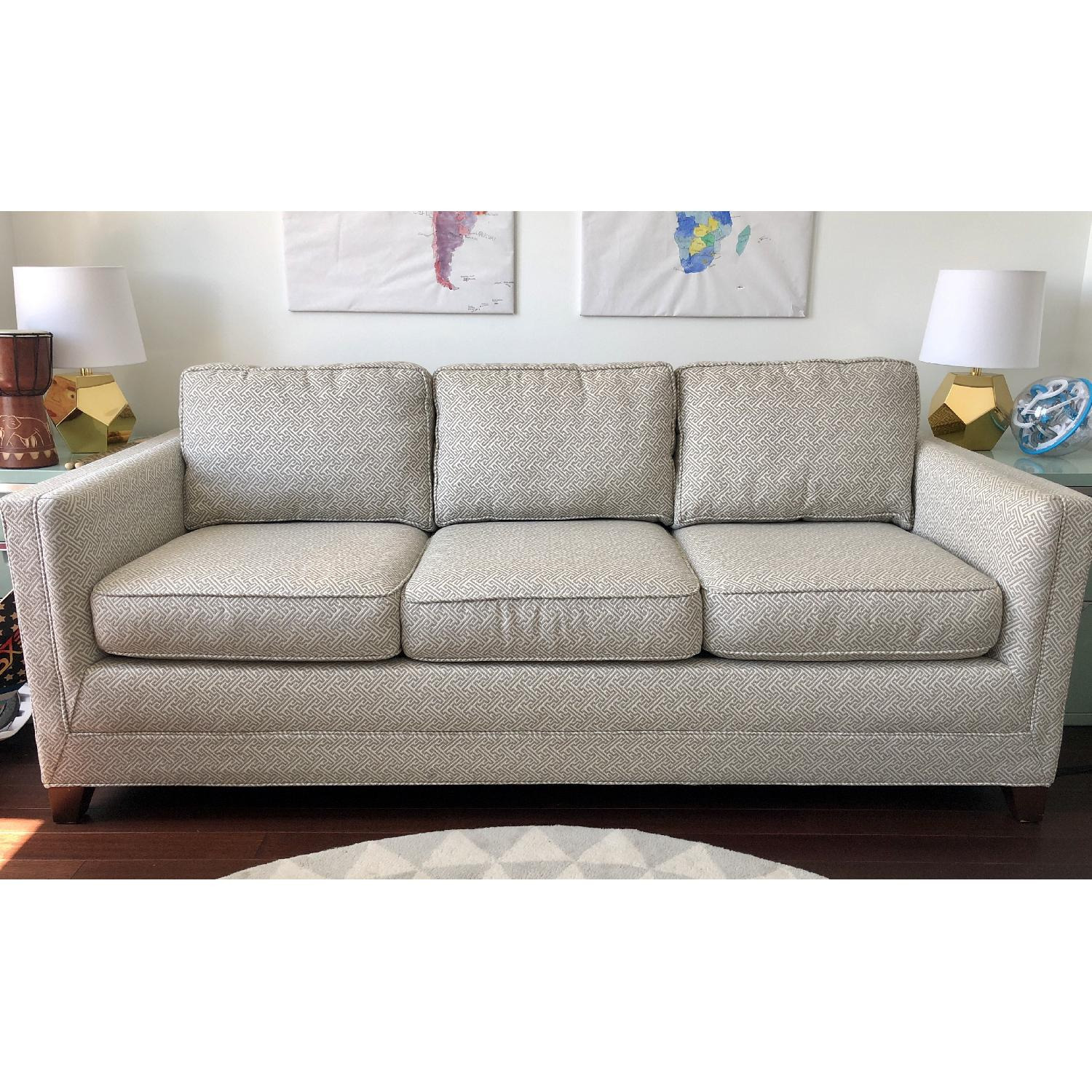 Mitchell Gold + Bob Williams Reese Sleeper Sofa - image-3
