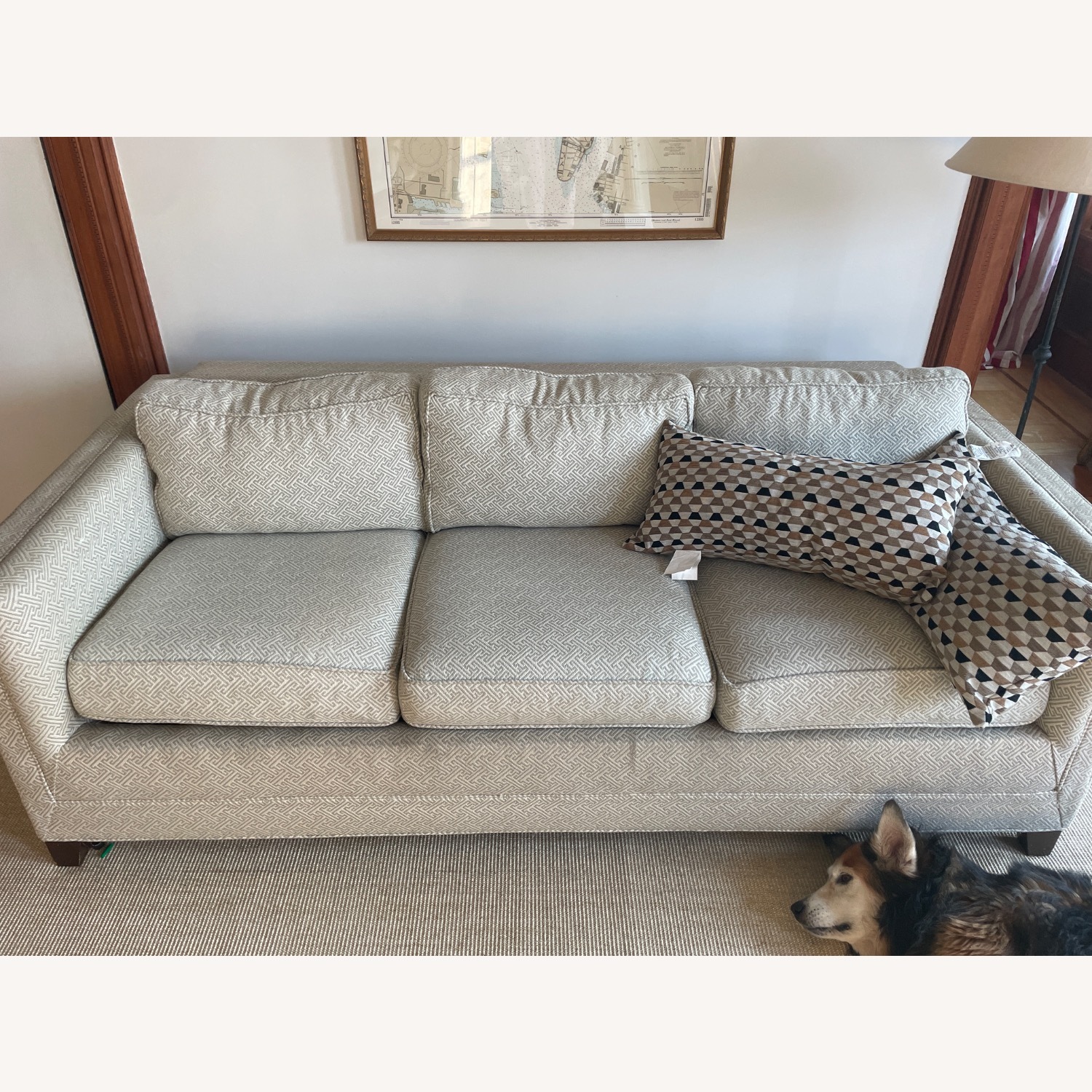Mitchell Gold + Bob Williams Reese Sleeper Sofa - image-9