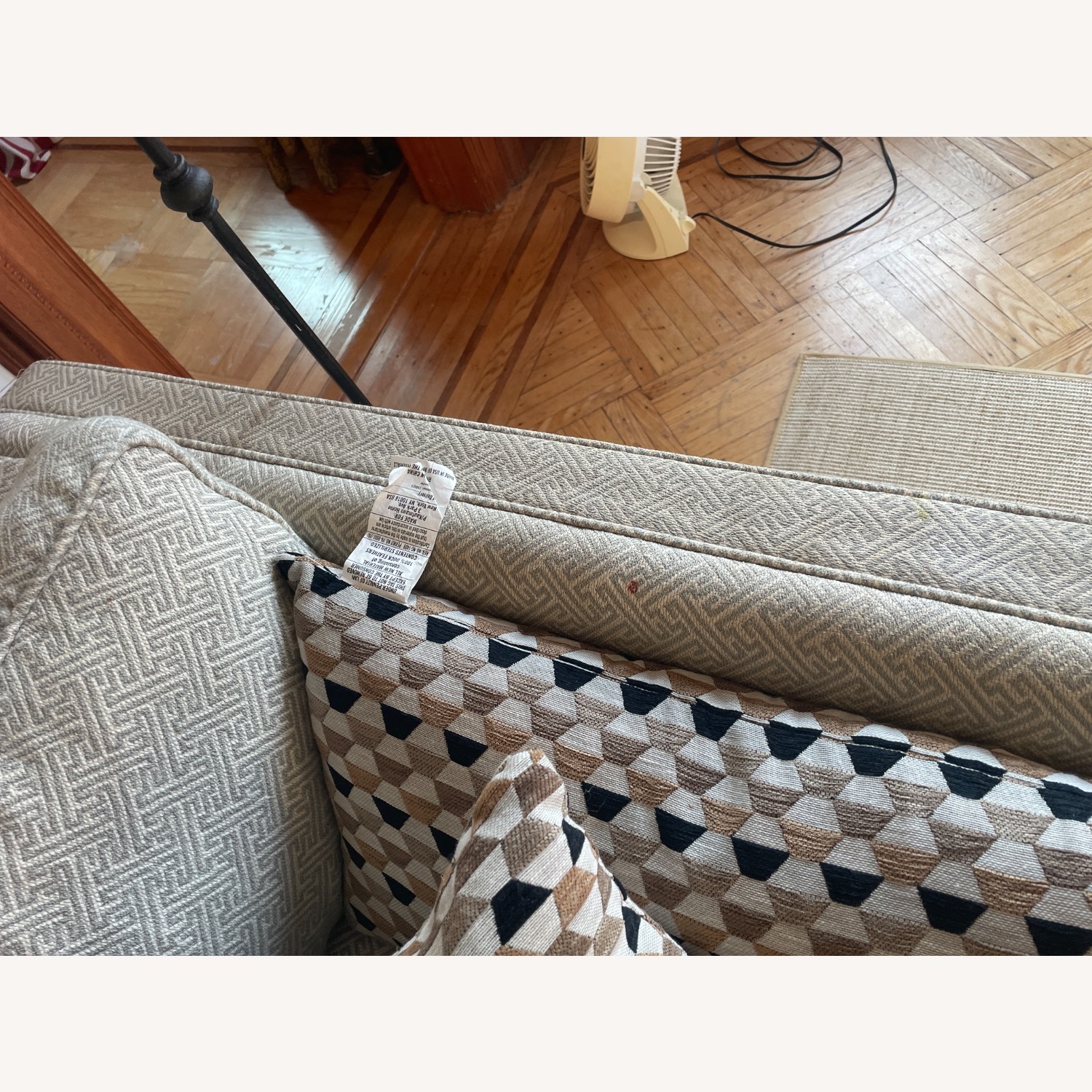 Mitchell Gold + Bob Williams Reese Sleeper Sofa - image-8