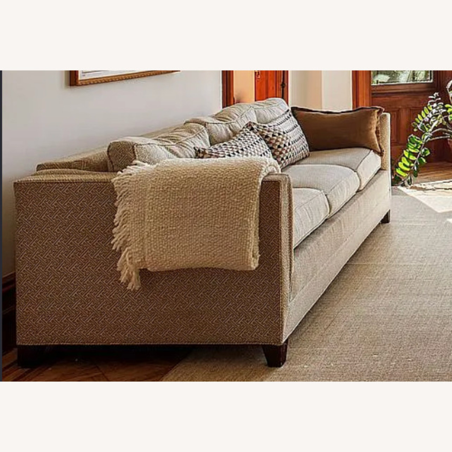 Mitchell Gold + Bob Williams Reese Sleeper Sofa - image-4