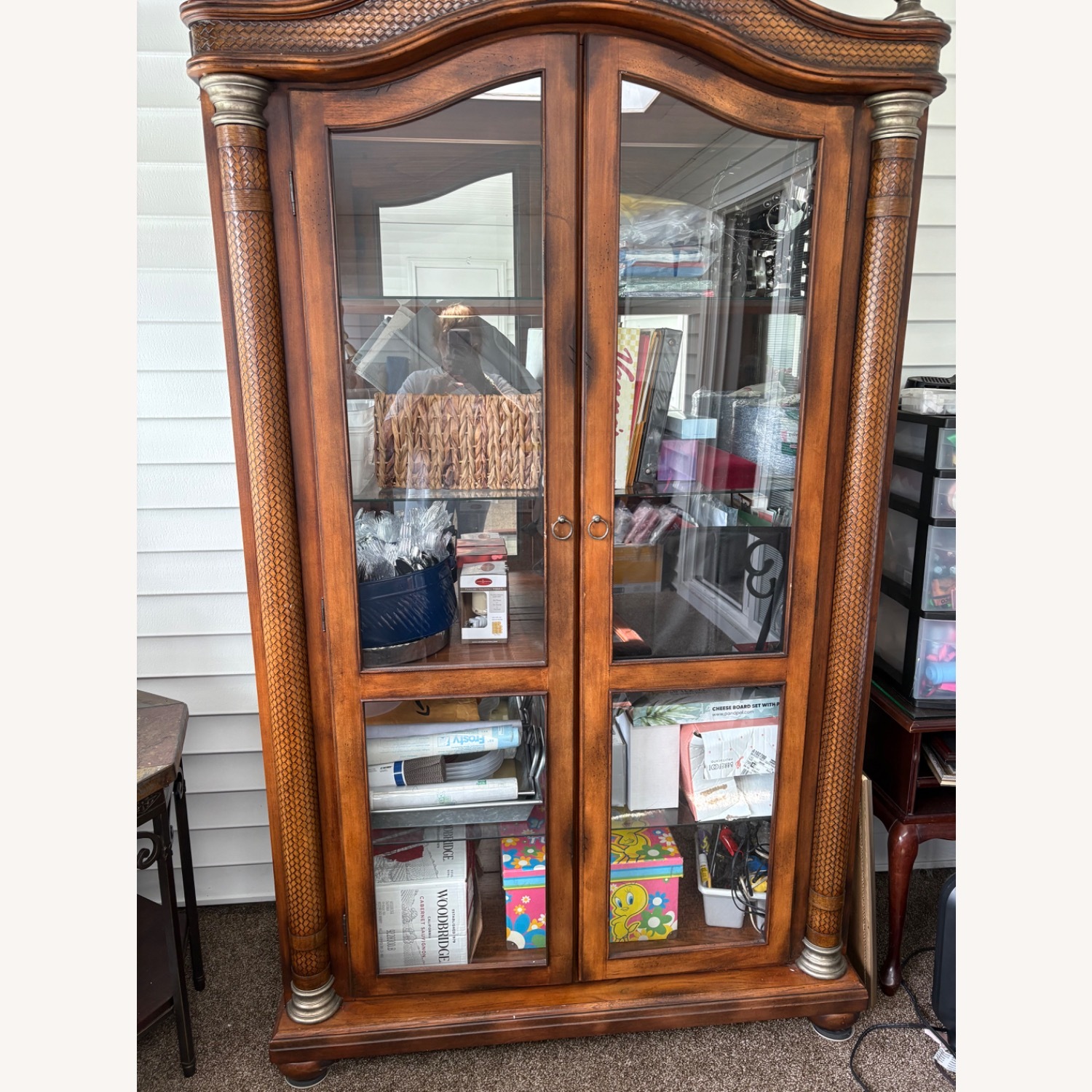 Wall Unit Hutch - image-2