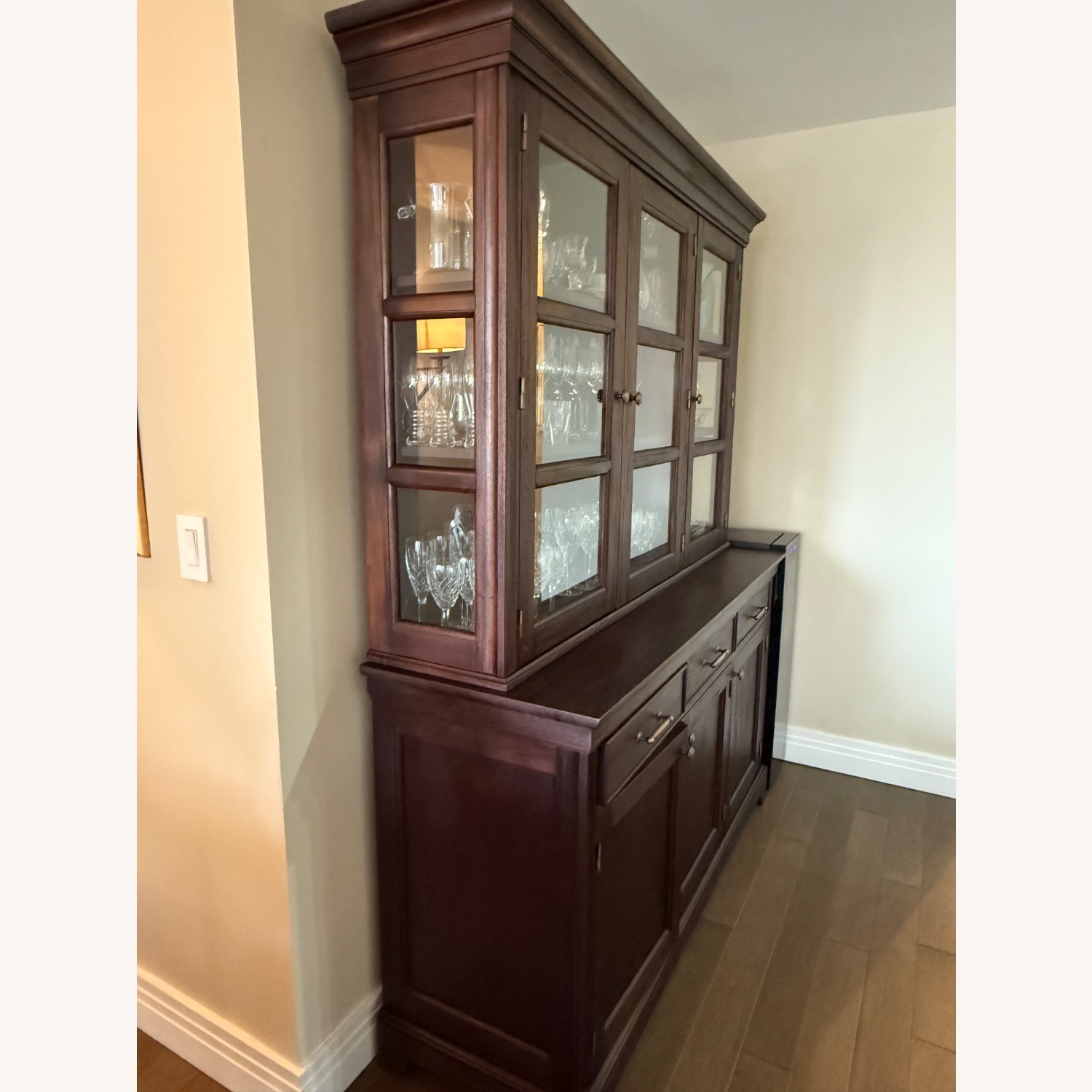 Crate and Barrel Winnetka Buffet - image-4