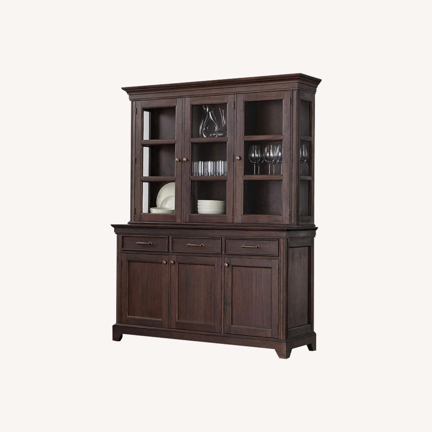 Crate and Barrel Winnetka Buffet - image-0