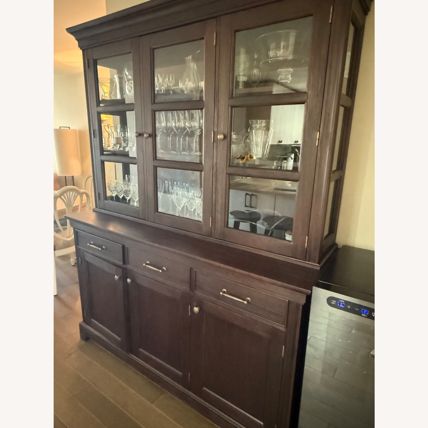 Crate and Barrel Winnetka Buffet - image-2