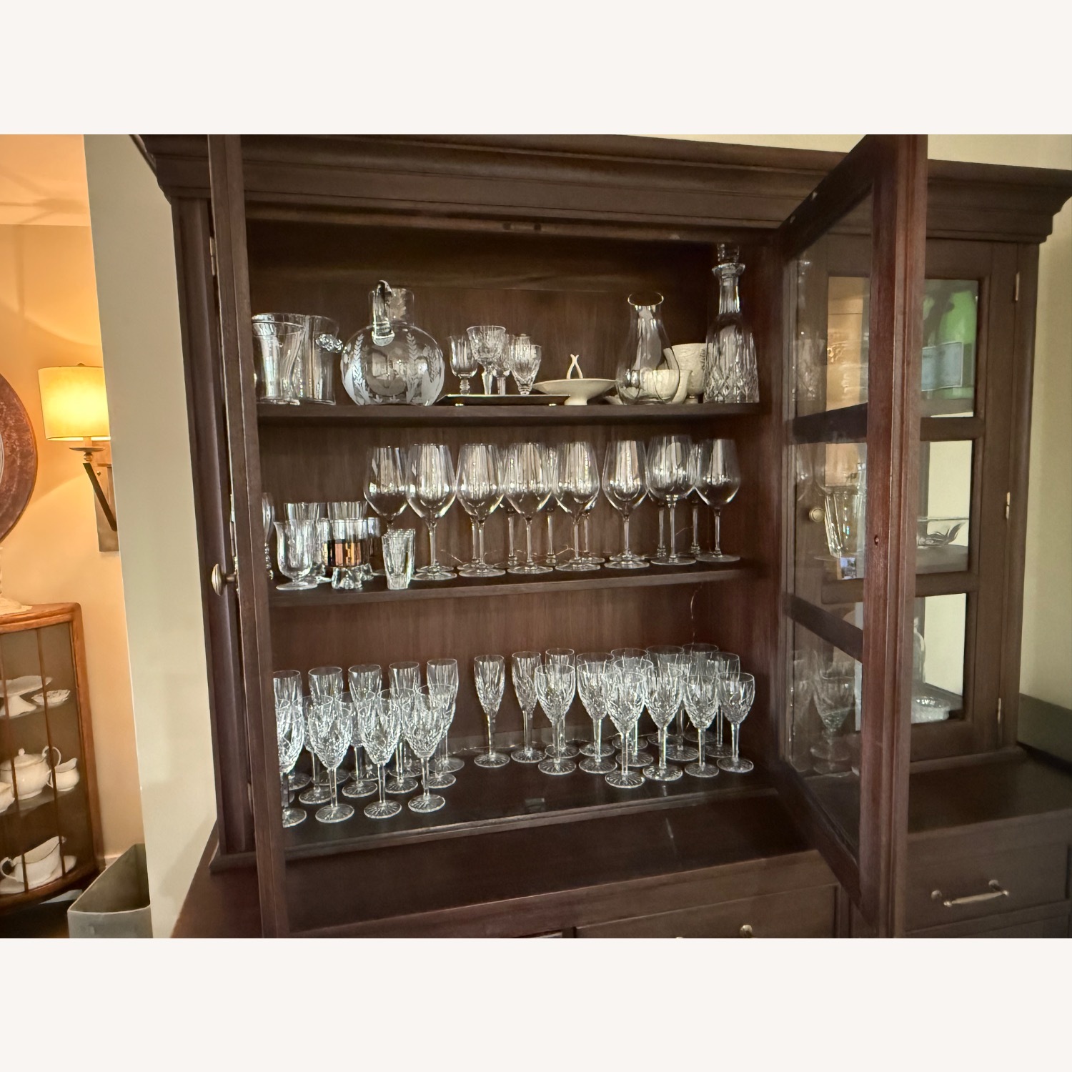 Crate and Barrel Winnetka Buffet - image-3