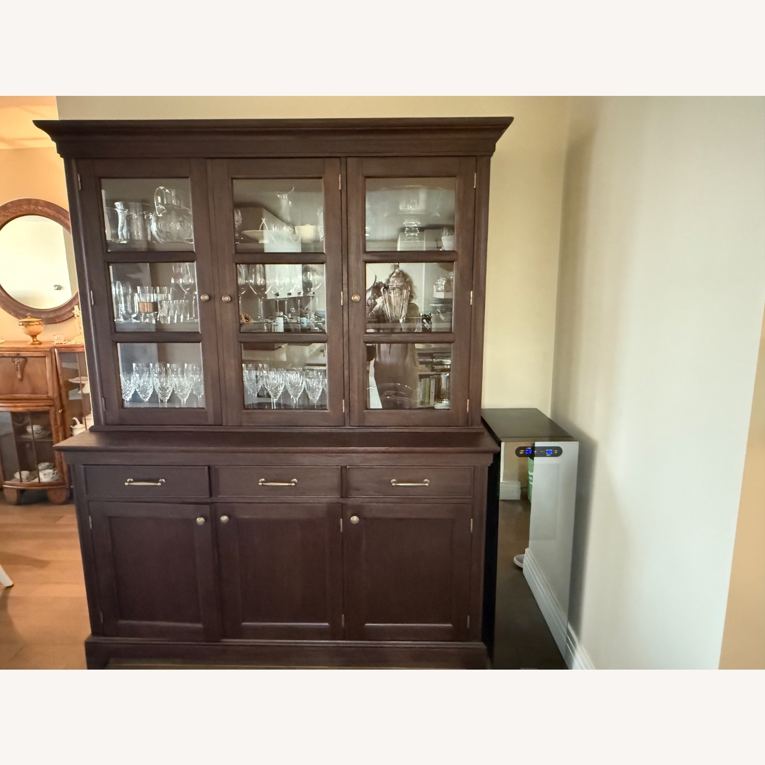 Crate and Barrel Winnetka Buffet - image-5