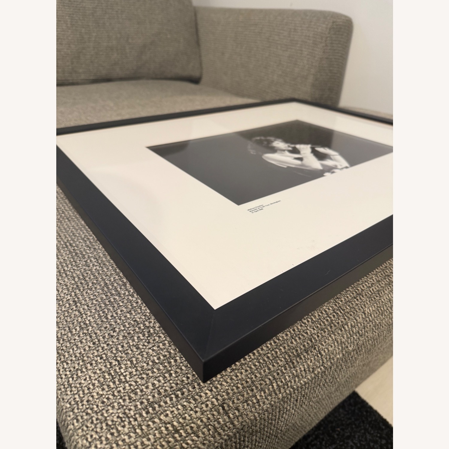 Whitney Houston Framed Print - image-3