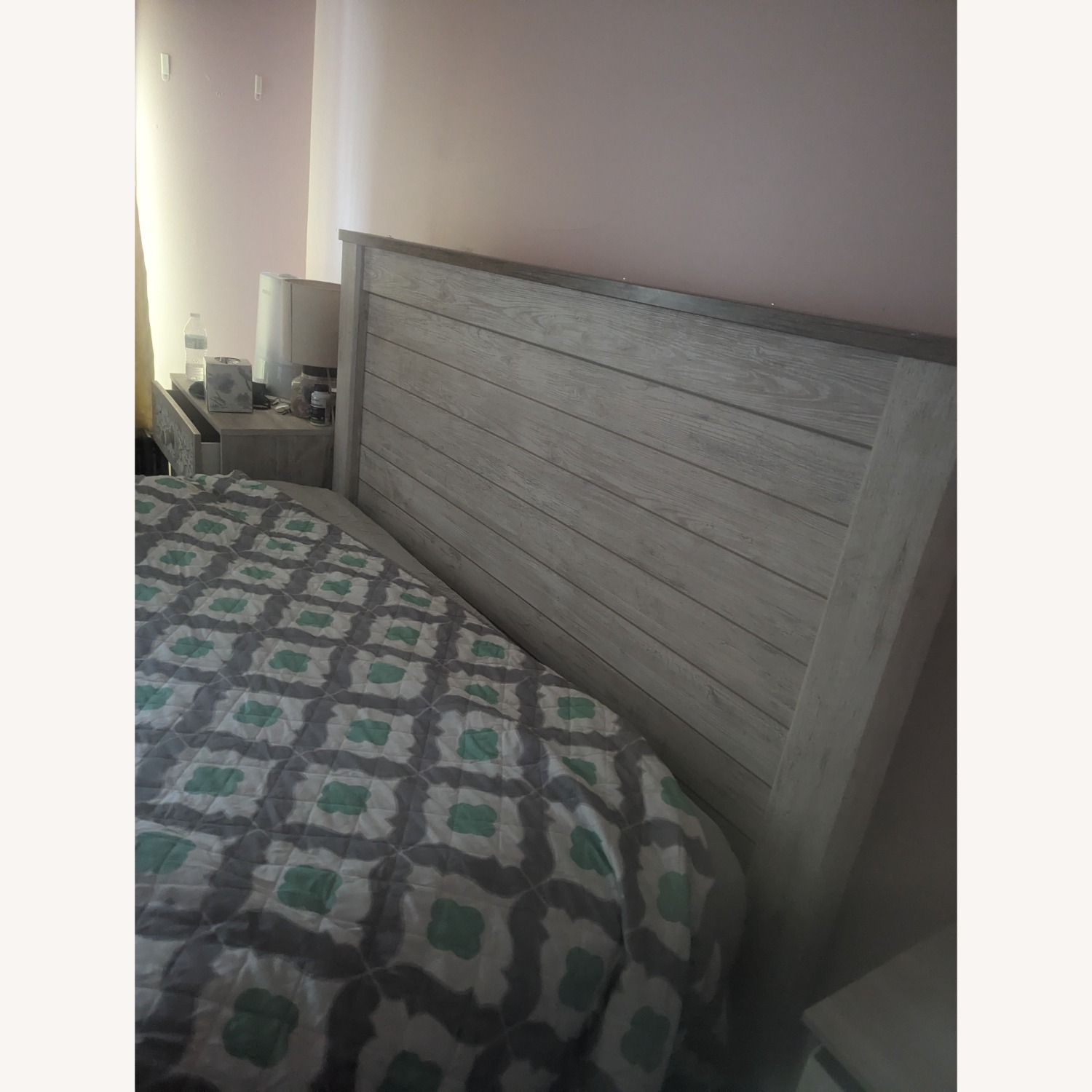 Willowton Panel Bed  - image-4