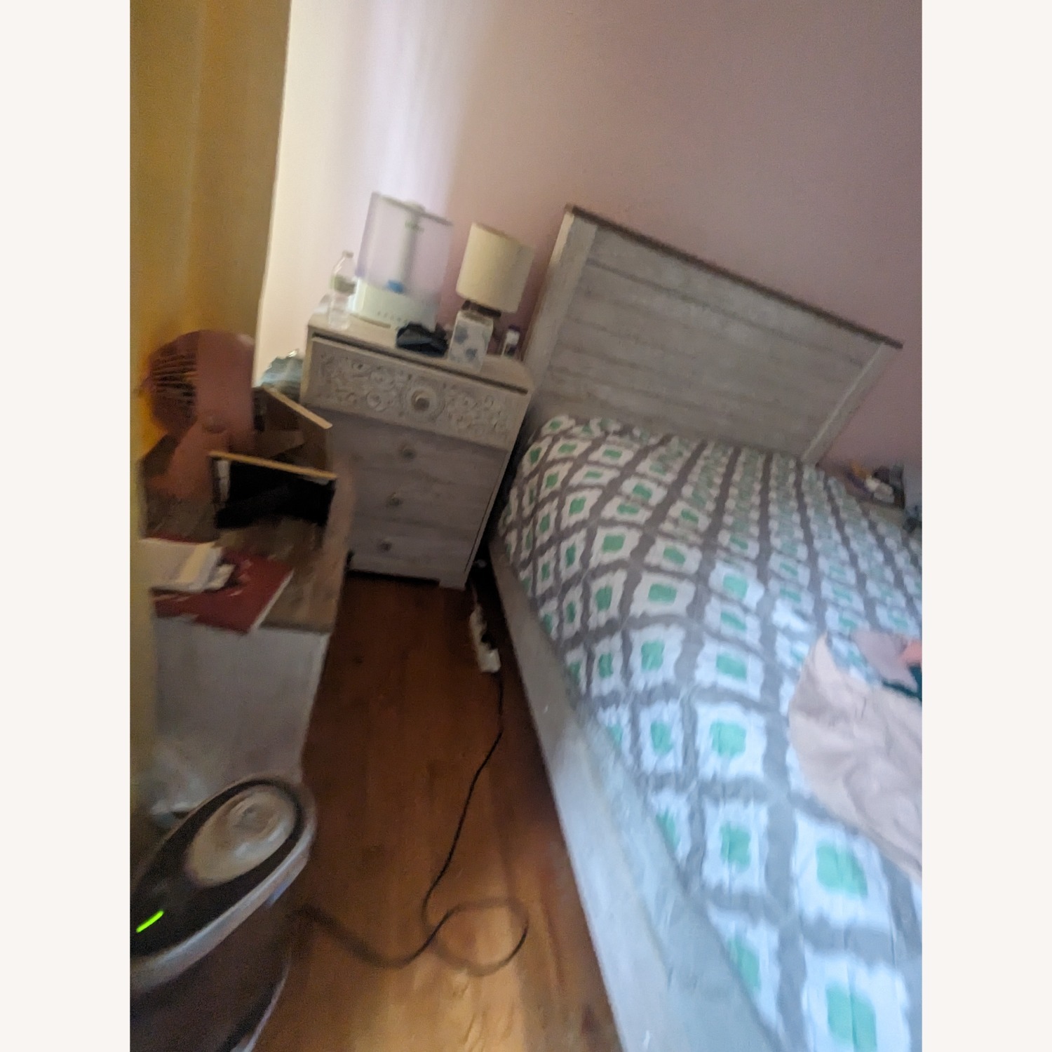 Willowton Panel Bed  - image-1
