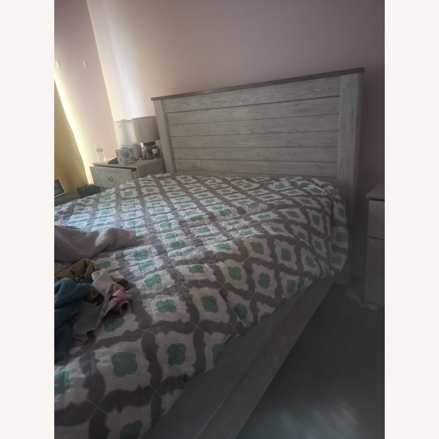 Willowton Panel Bed  - image-3