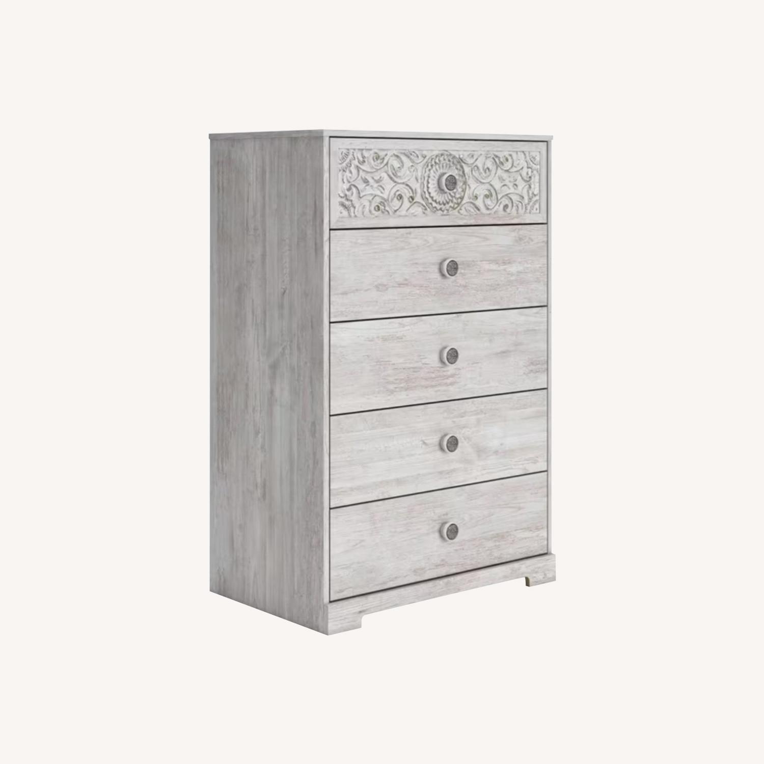Paxberry Dresser - image-0