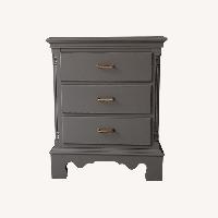 Urbane Bronze Nightstands Painted and Refinished