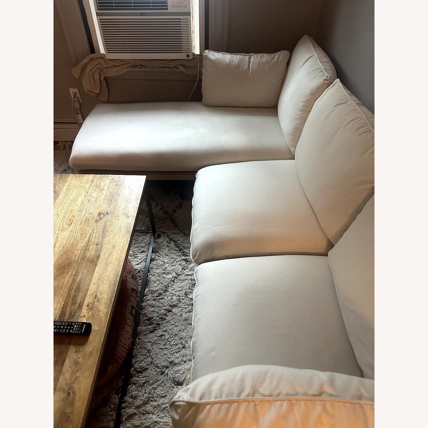 Floyd 3-Seat Sectional Sofa with Chaise  - image-2