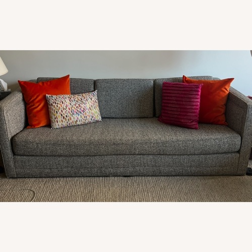 Used Custom Designer Sofa for sale on AptDeco