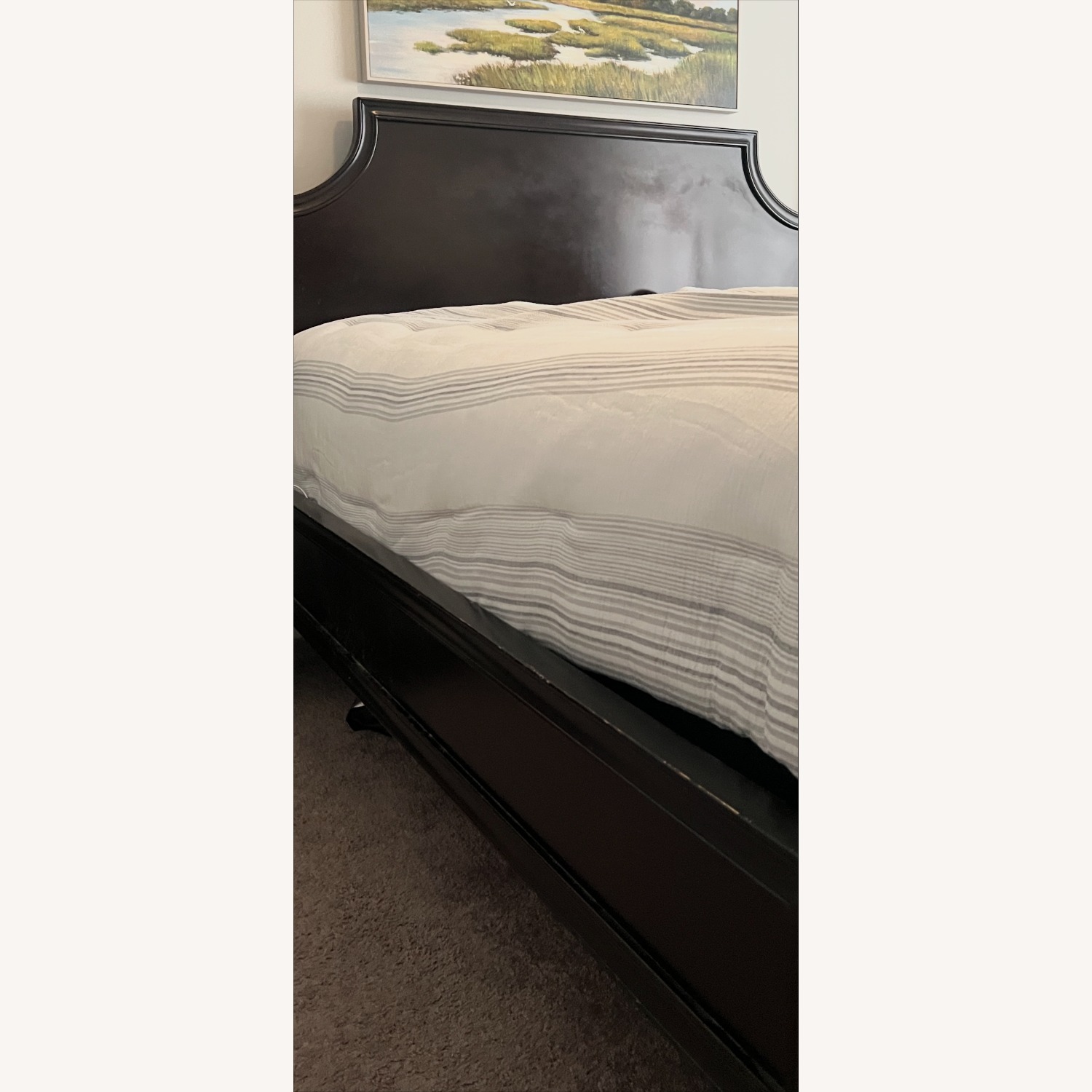 Postobello King Size Bed Frame - image-5