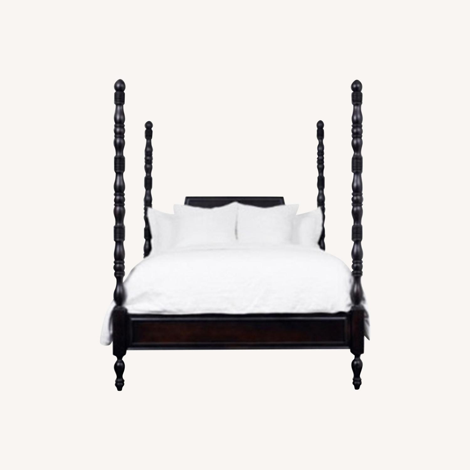 Postobello King Size Bed Frame - image-0